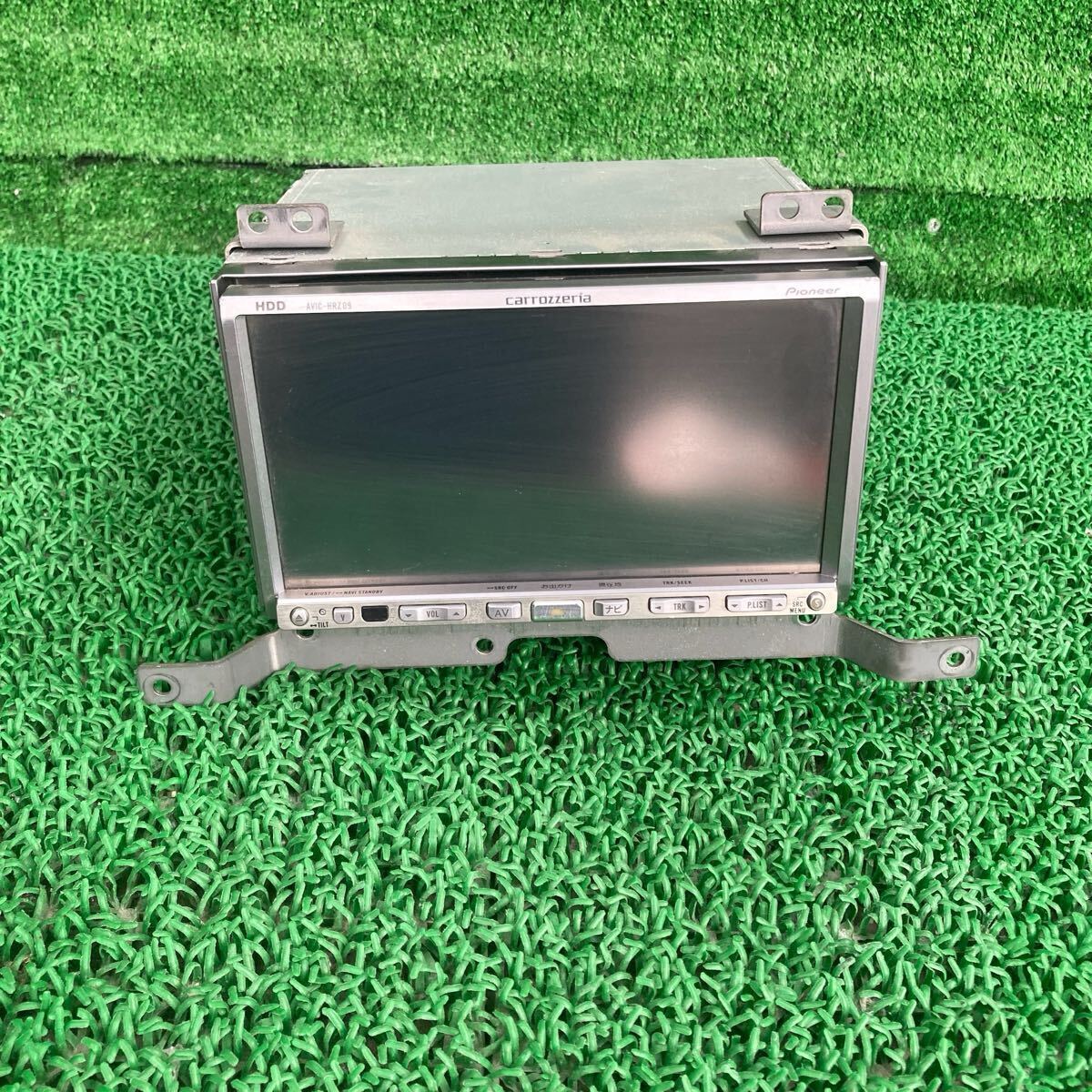 モコ (Nissan / 日産) MG22S 純正 かーナビ カロッツェリア ナビ AVIC-HRZ09zz MF22S(FMG22S-FR707-ZEP-04)拍卖