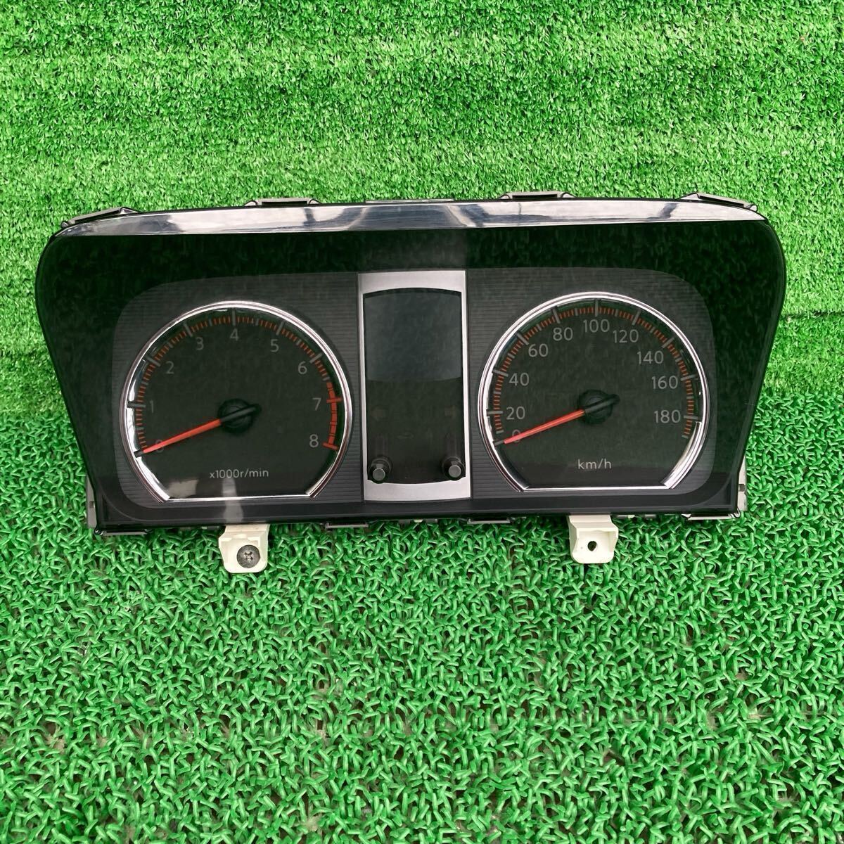 セレナ (Nissan / 日産) C25 純正 スピードメーター 1GK1A-QNR6 C25 CC25 NC25 CNC25(FC25-FR707-KAK-02)拍卖