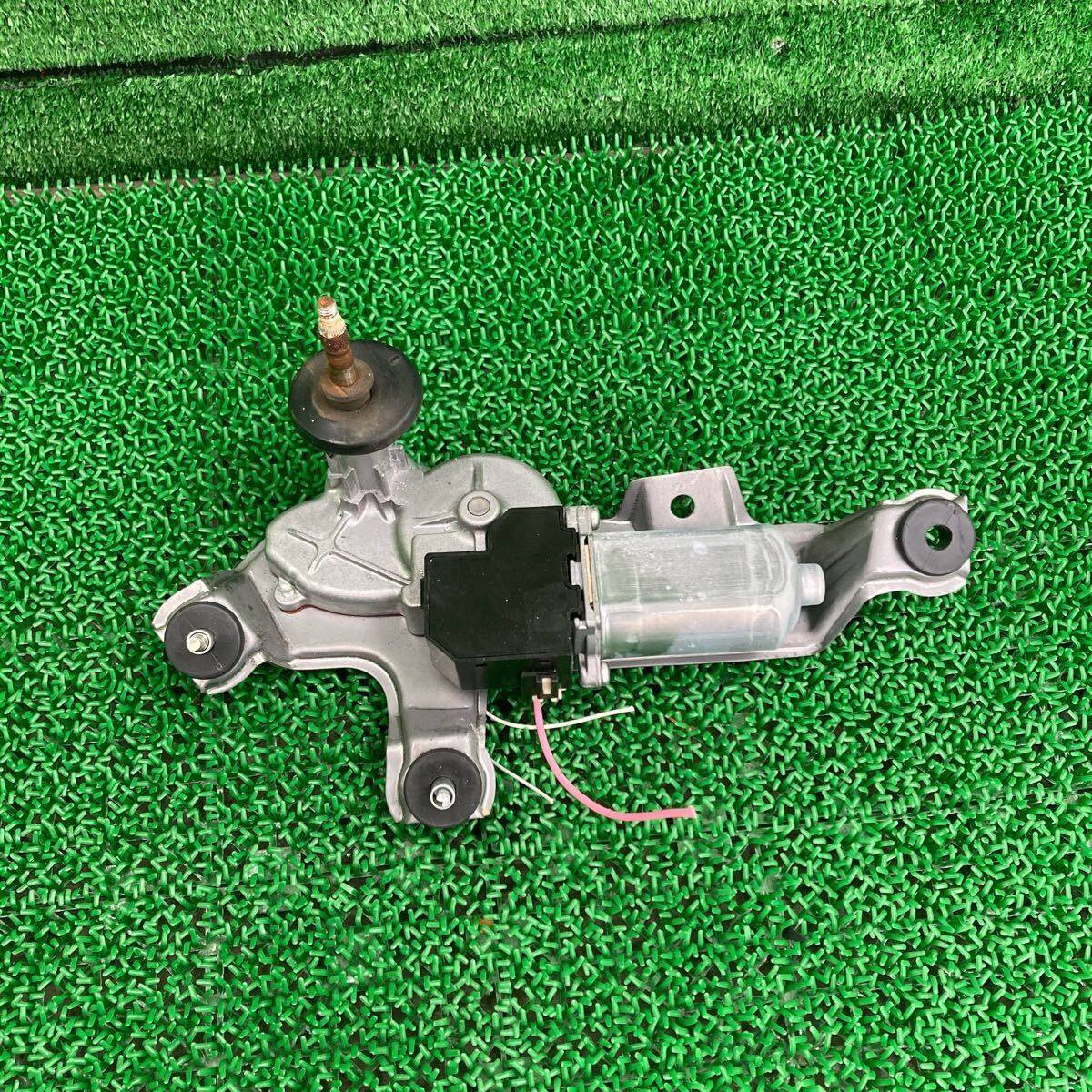 エスティマ (Toyota / トヨタ) ACR50 純正 リアワイパーモーター ACR55 GSR50 GSR55 AHR20(FACR50-FR708-1F7-11)拍卖