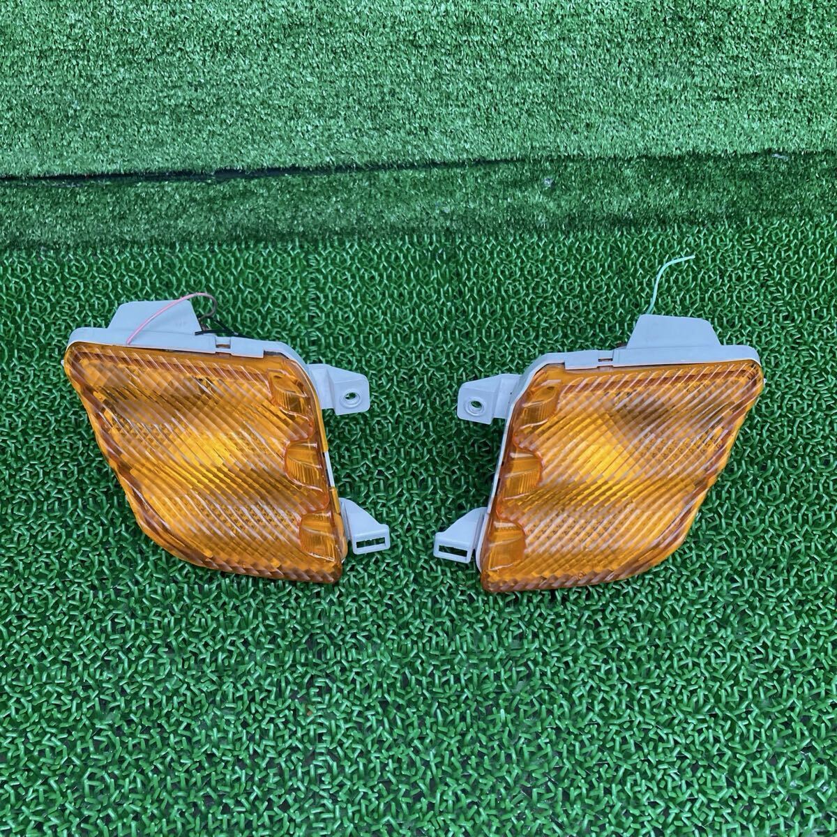 マーチ (Nissan / 日産) AK12 純正 コーナーランプライト AK12 BNK12 YK12(FAK12-FR708-KY0-14)拍卖