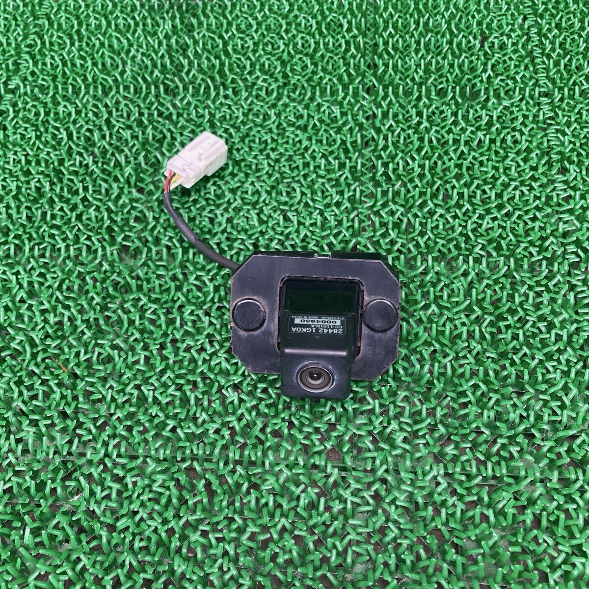 セレナ (Nissan / 日産) C25 純正 バックカメラ C25 CC25 NC25 CNC25(FC25-FR708-09)拍卖