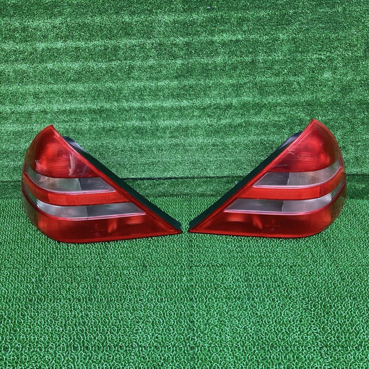 SLK230コンプレッサー (Mercedes-Benz / メルセデス・ベンツ) 170447 純正 テールライトテールランプ -(F170447-FR708-02)拍卖