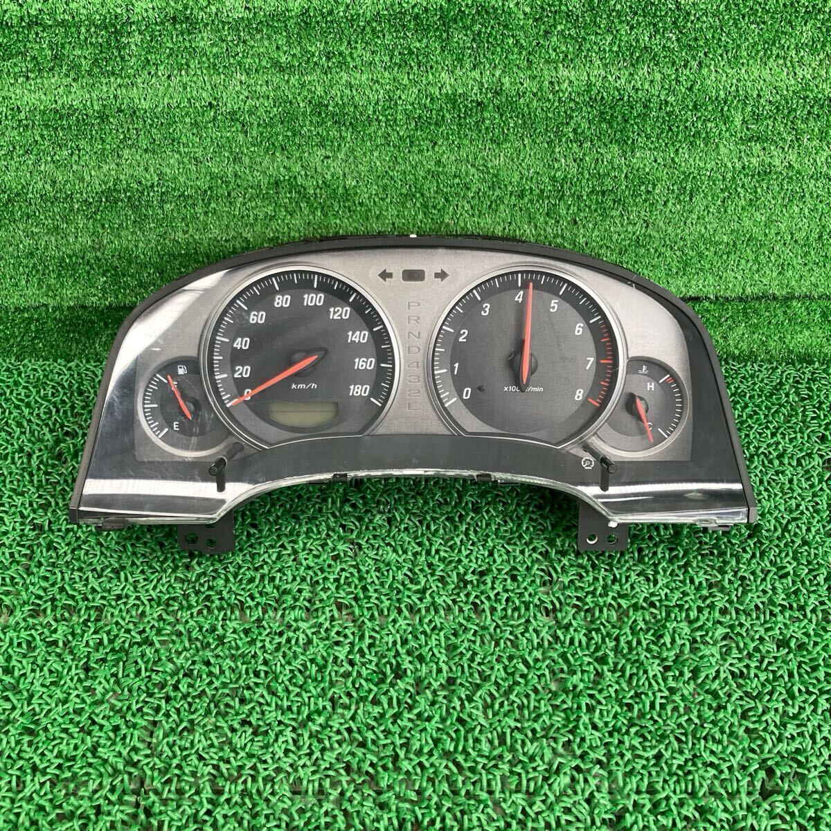 マークIIブリット (Toyota / トヨタ) JZX110W 純正 スピードメーター GX115W JZX115W(FJZX110W-FR707-065-04)拍卖