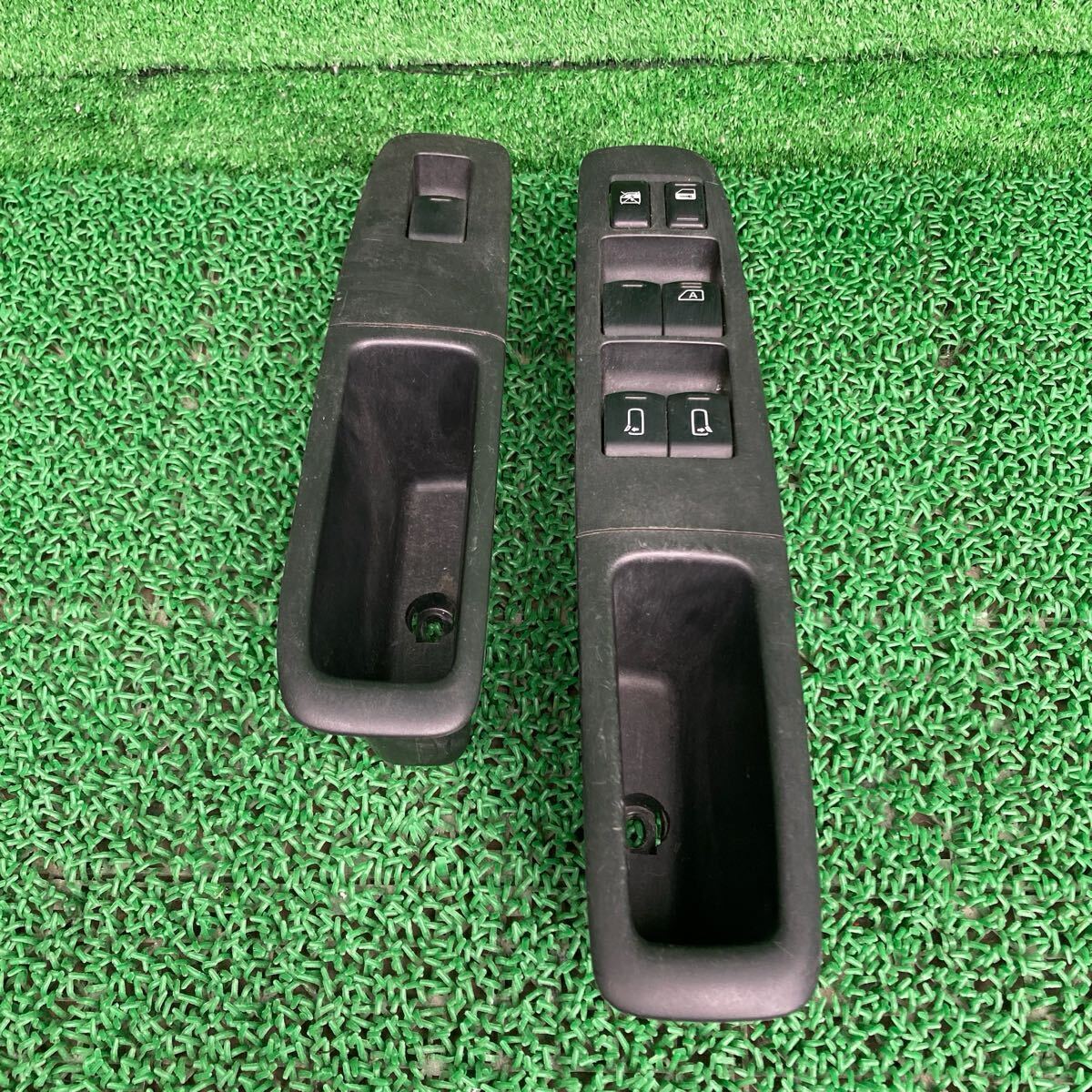 エルグランドハイウェイスター (Nissan / 日産) ME51 純正 パワーウインドウスイッチ E51 MNE51 NE51(FME51-R706-QX1-06)拍卖