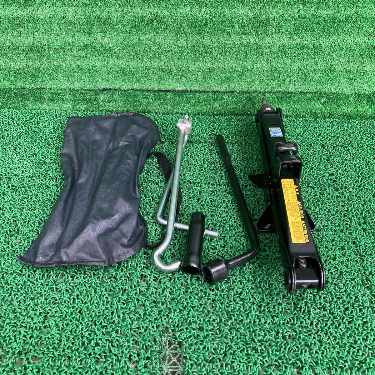 ウィッシュ (Toyota/トヨタ) ZNE10G 純正 ジャッキ 車載工具 ZNE11 ZNE14 ANE10 ANE11 ANE15(FZNE10G-FR707-1F7-08)拍卖