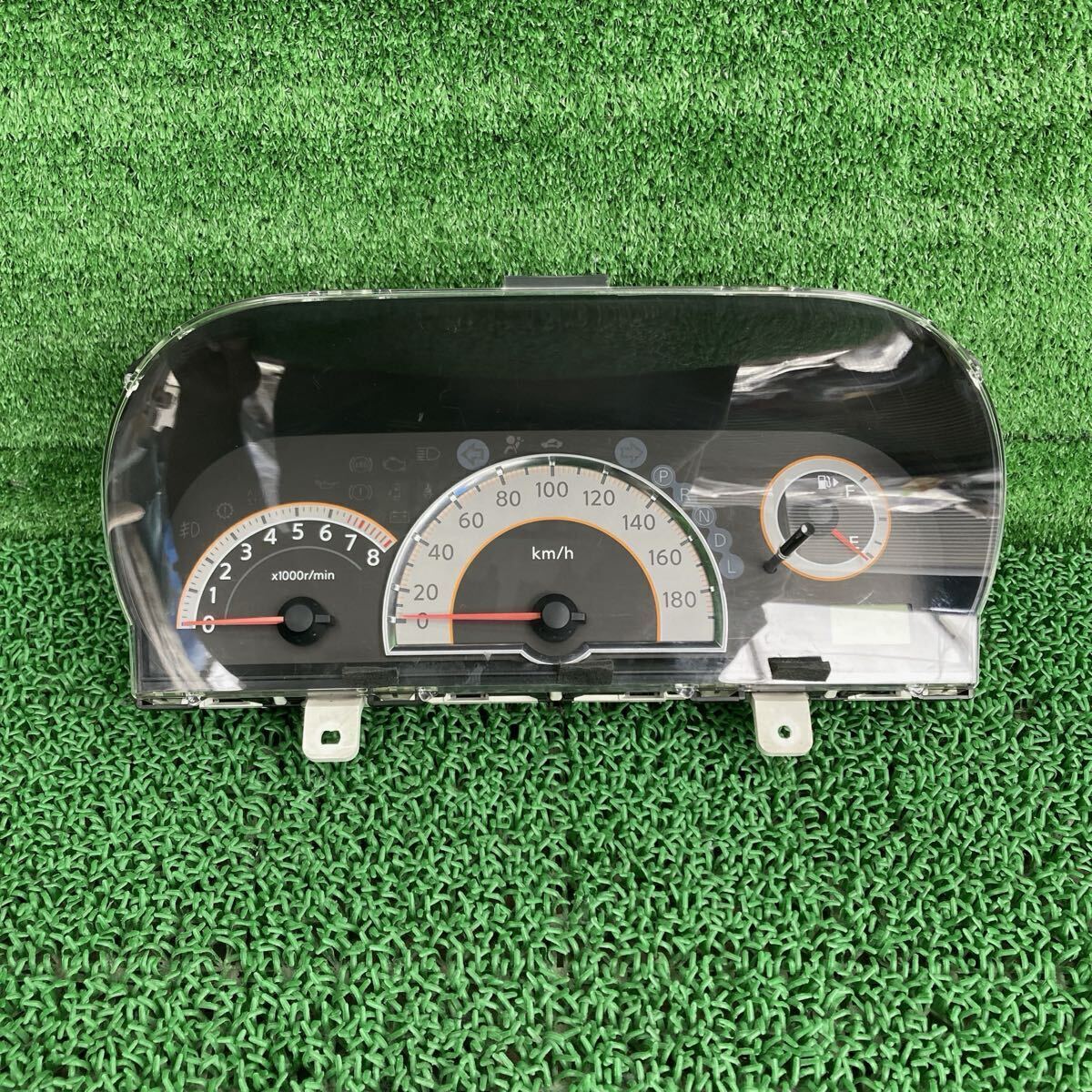 セレナ (Nissan / 日産) C25 純正 スピードメーター C25 CC25 NC25 CNC25(FC25-FR707-KH3-03)拍卖