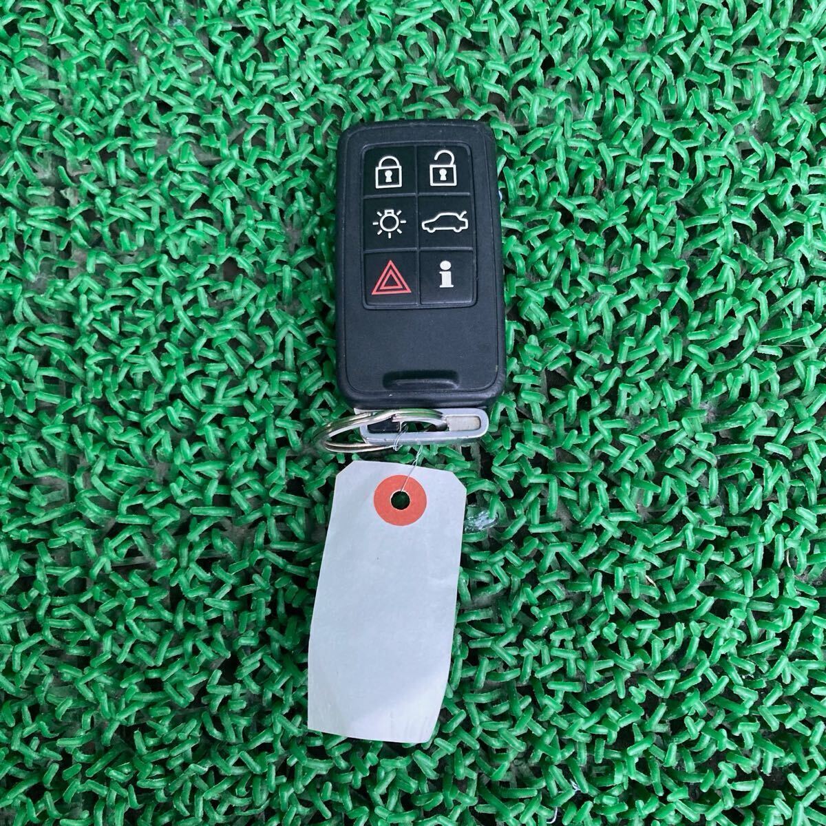 XC70 T6 (Volvo / ボルボ) BB6304TXC 純正 鍵キーキーレスエントリースマート (FBB6304TXC-R706-15)拍卖