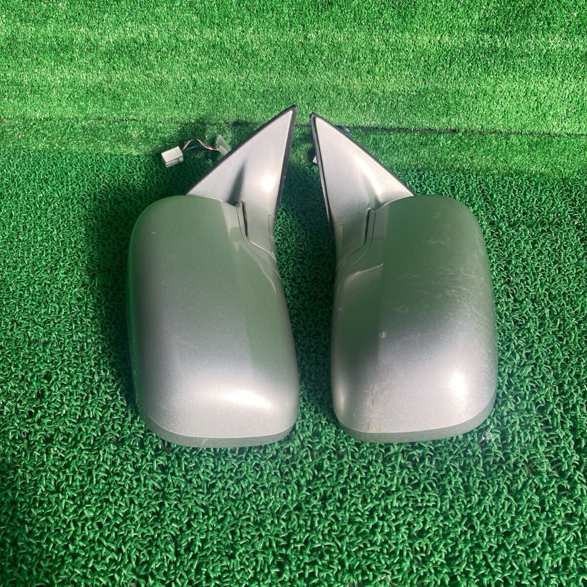 プログレ (Toyota / トヨタ) JCG10 純正 サイドミラードアミラー左右セット JCG10 JCG11 JCG15(FJCG10-FR706-1C0-01)拍卖