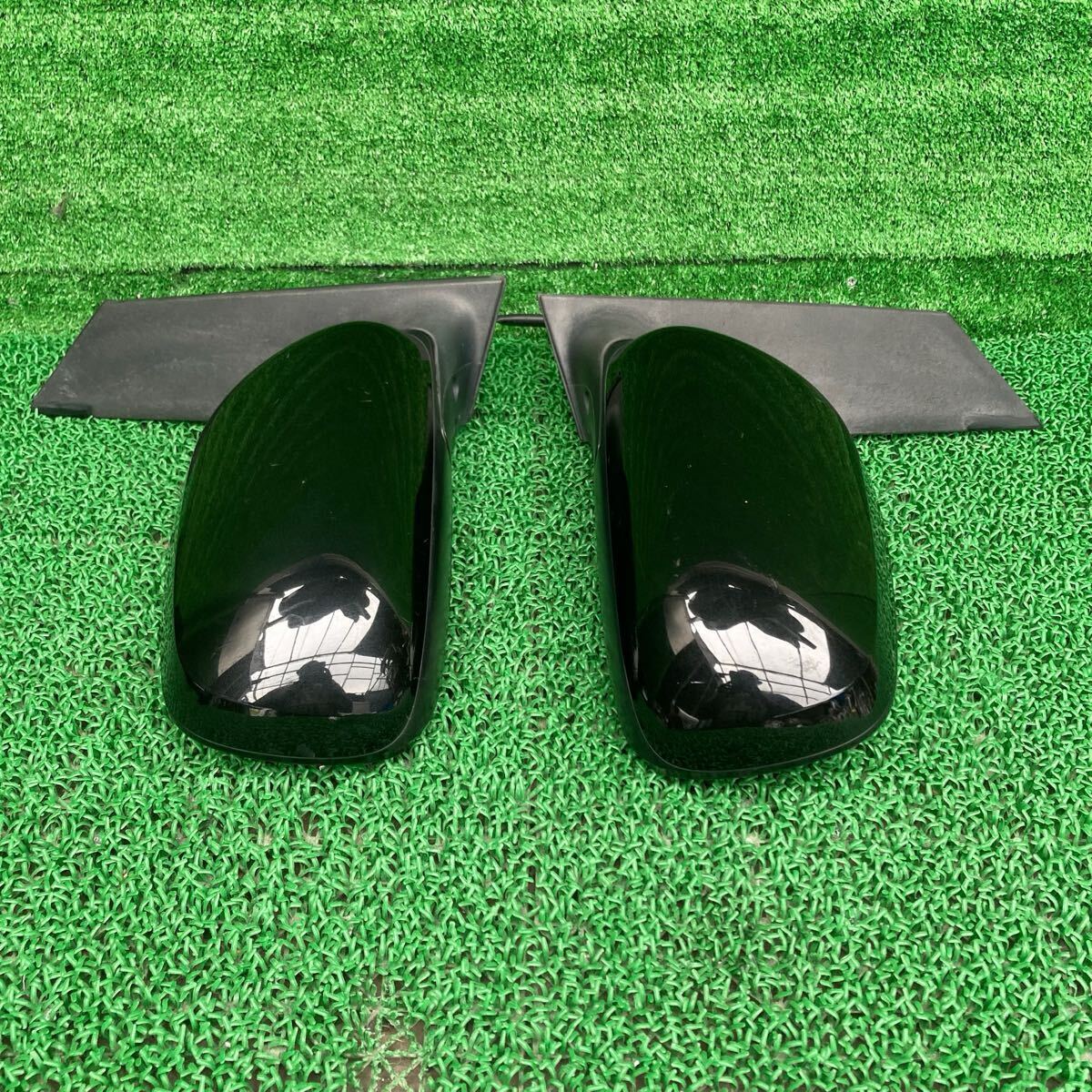 ウィッシュ (Toyota / トヨタ) ZNE10G 純正 サイドミラードアミラー左右セット ZNE14G ANE10G ANE11W(FZNE10G-FR707-Z09-03)拍卖