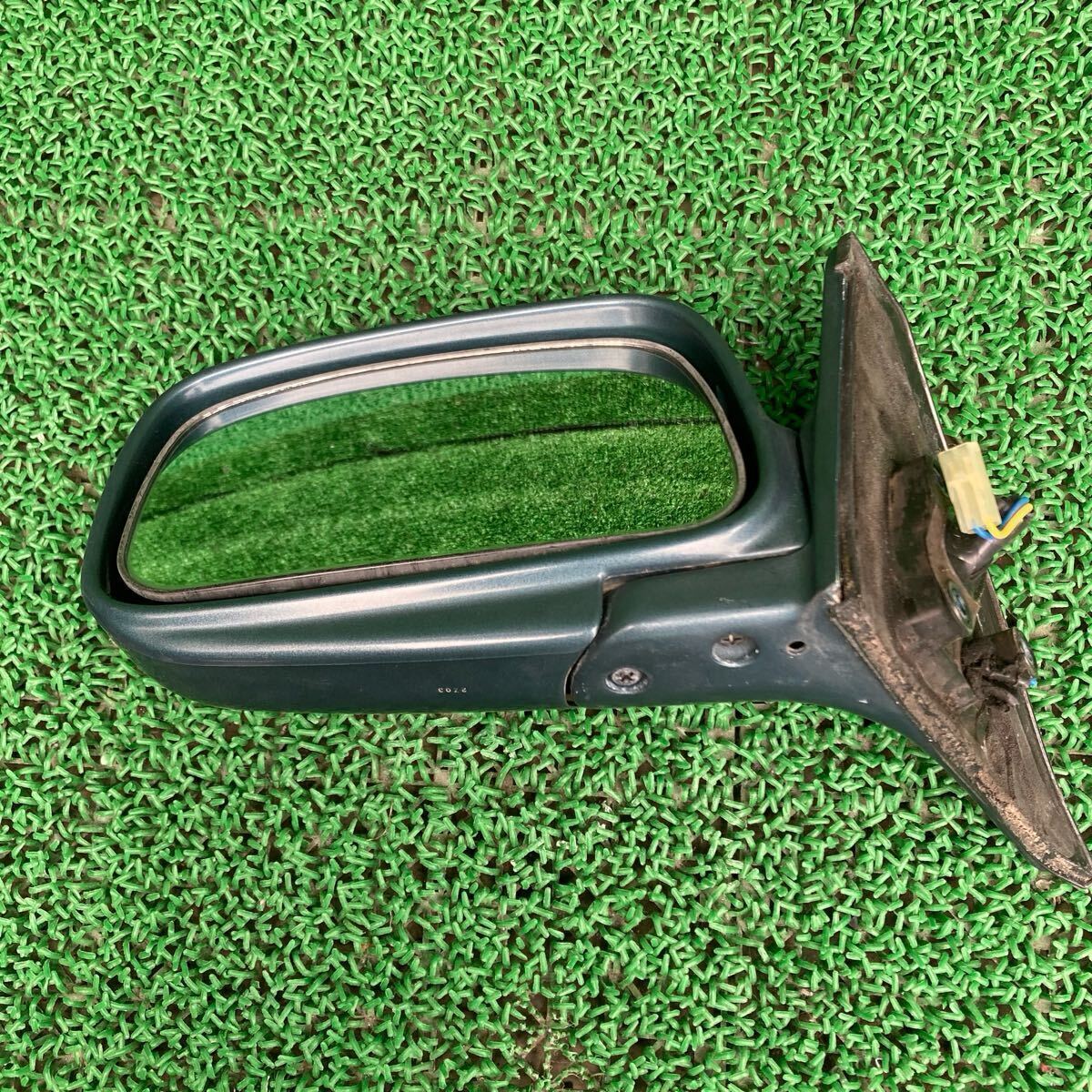 カローラ2 (Toyota / トヨタ) EL43 純正 左側サイドミラードアミラー NL40 EL41 EL45(FEL43-R706-6N1-01)拍卖