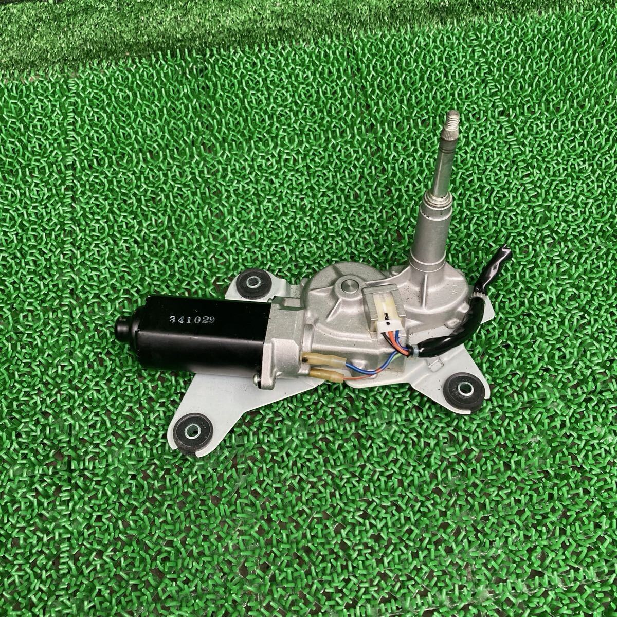 モビリオスパイク (Honda / ホンダ) GK2 純正 リアワイパーモーター GK1(FGK2-FR708-13)拍卖