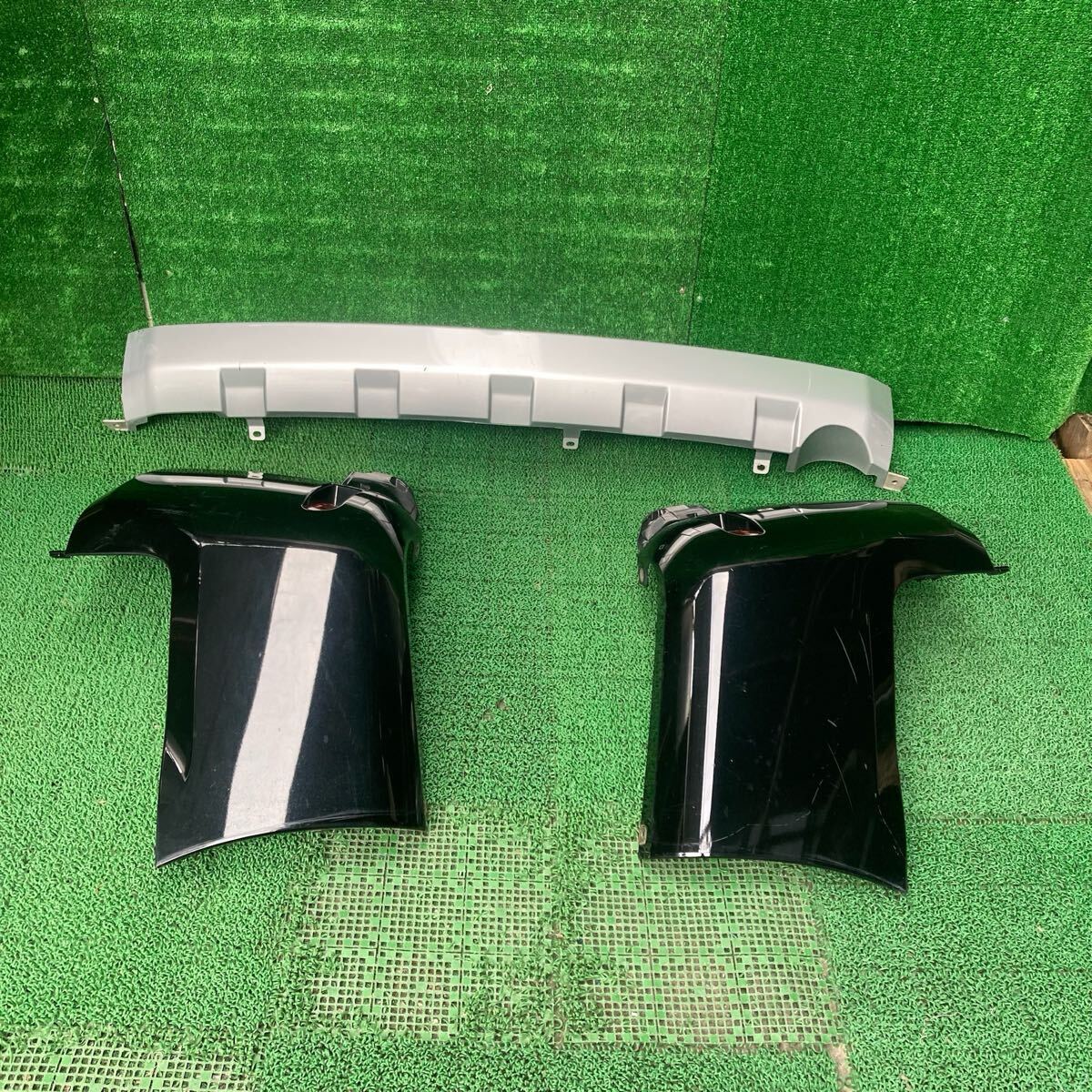 デリカD:5 (Mitsubishi / 三菱) CV2W 純正 リアバンパー CV1W CV5W CV4W(FCV2W-FR708-X37-22)拍卖