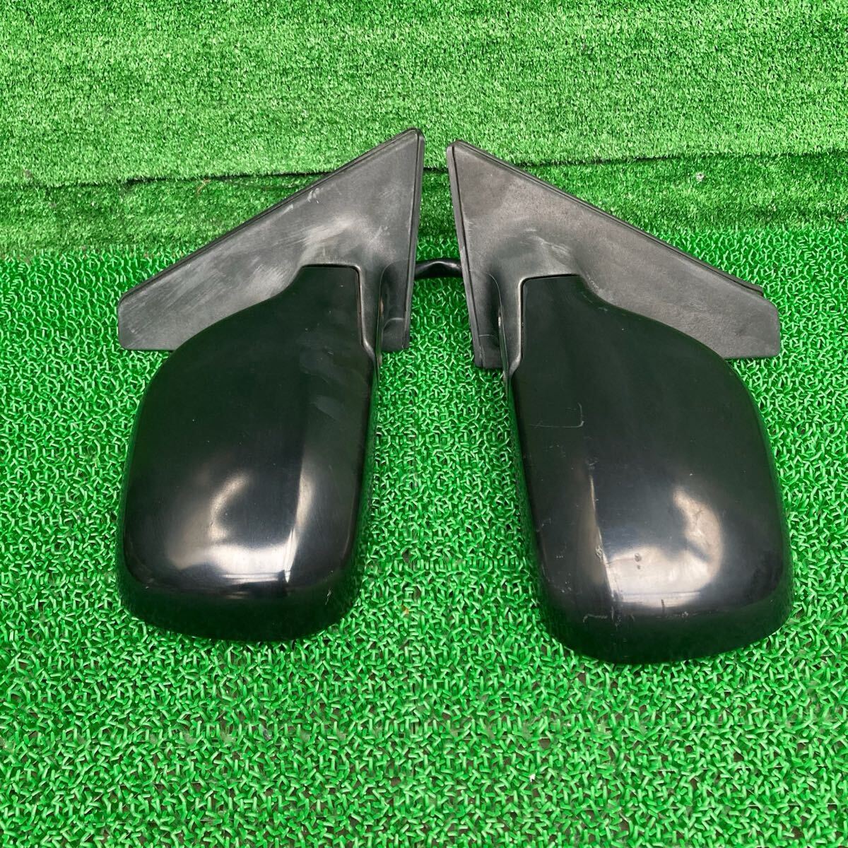 bB (Toyota / トヨタ) NCP30 純正 サイドミラードアミラー左右セット NCP30 NCP31 NCP35(FNCP30-FR708-068-02)拍卖