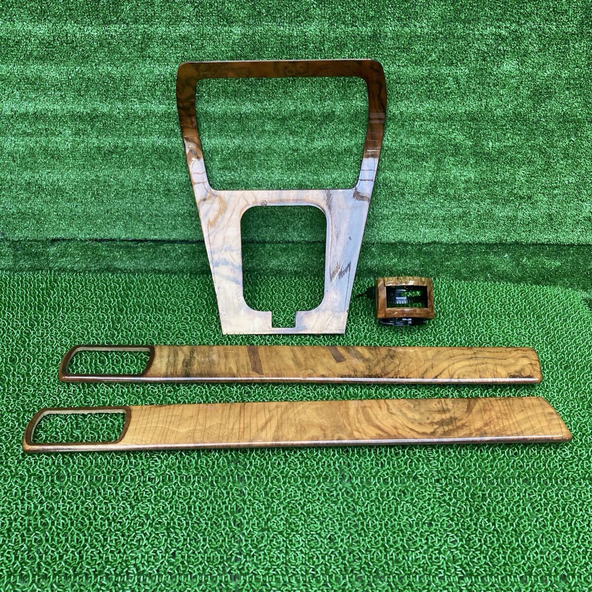 (ジャガーXJ/Jaguar XJ) ELG 純正 ナビパネル (FELG-FR708-08)拍卖