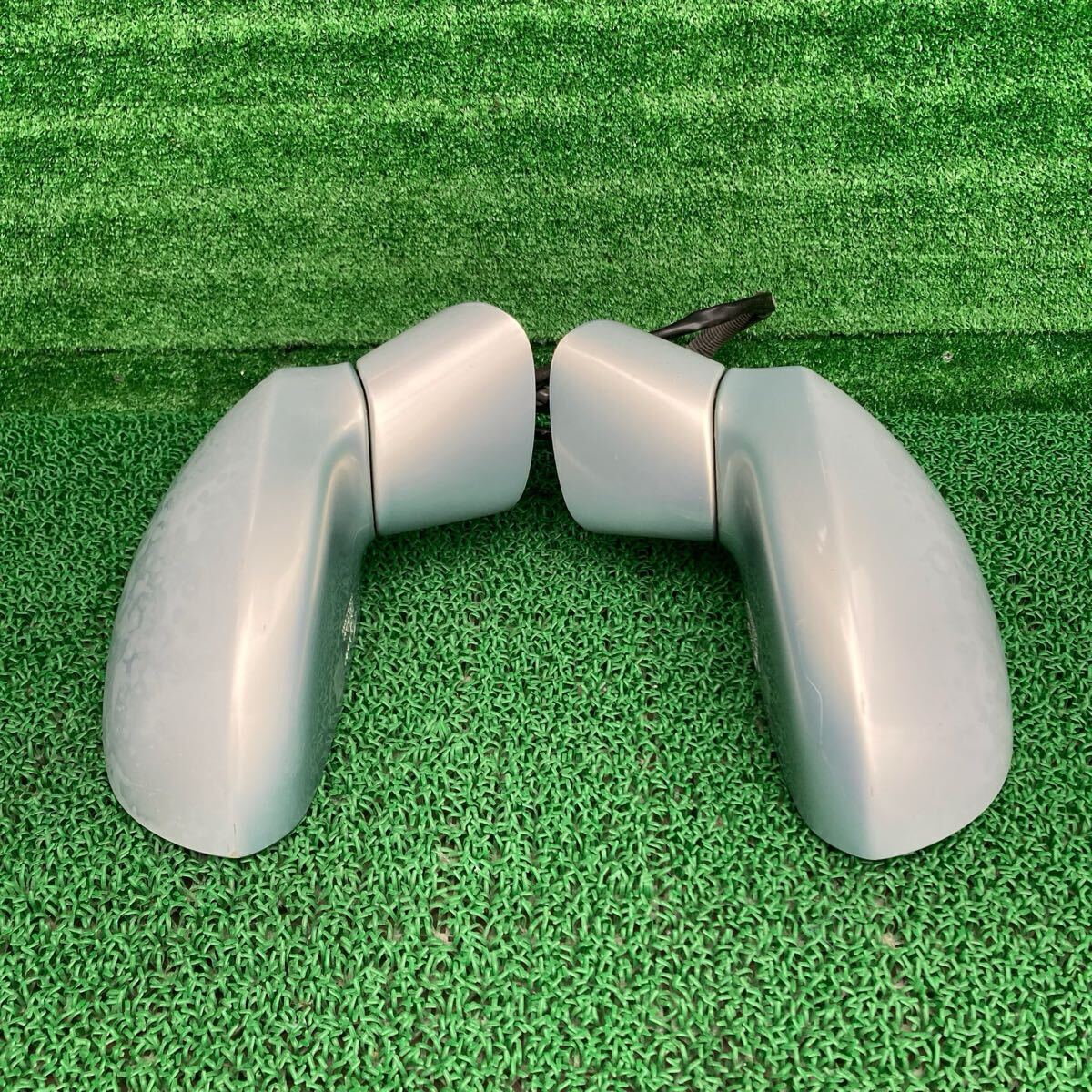 エアウェイブ (Honda / ホンダ) GJ1 純正 サイドミラードアミラー左右セット GJ2(FGJ1-R706-G524M-01)拍卖