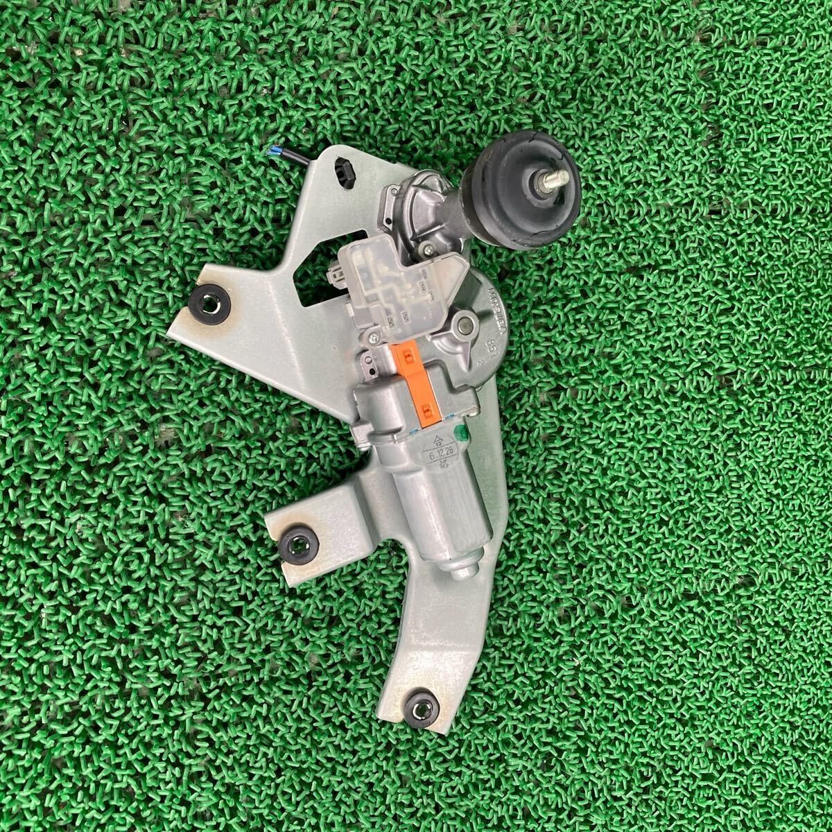 セレナ (Nissan / 日産) CC25 純正 リアワイパーモーター C25 CC25 NC25 CNC25(FCC25-FR707-KH3-15)拍卖