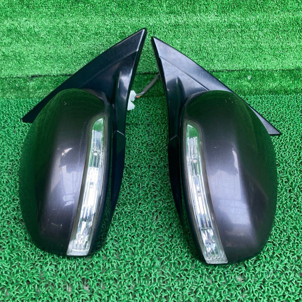 ティアナ (Nissan / 日産) J32 純正 サイドミラードアミラー左右セット J32 PJ32 TNJ32(FJ32-FR707-LAA-01)拍卖