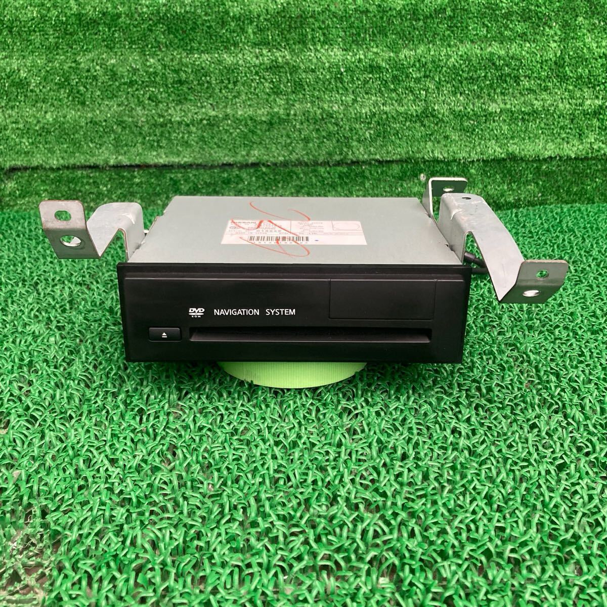 ティアナ (Nissan / 日産) J31 純正 DVD ナビユニット QX-5721N J31 TNJ31 PJ31(FJ31-FR707-B21-10)拍卖