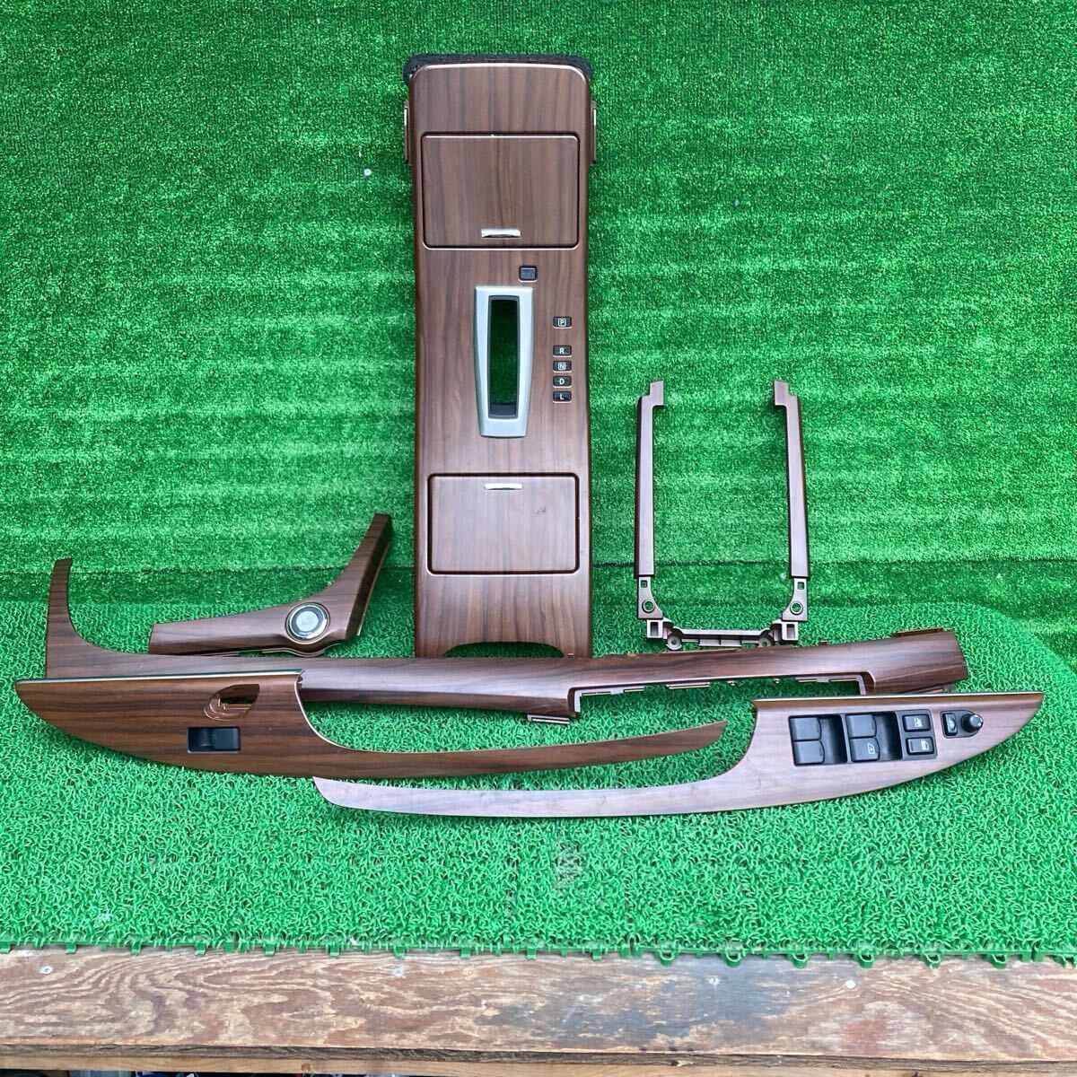 ティアナ (Nissan / 日産) J32 純正 センターコンソール J32 PJ32 TNJ32(FJ32-FR707-LAA-11)拍卖