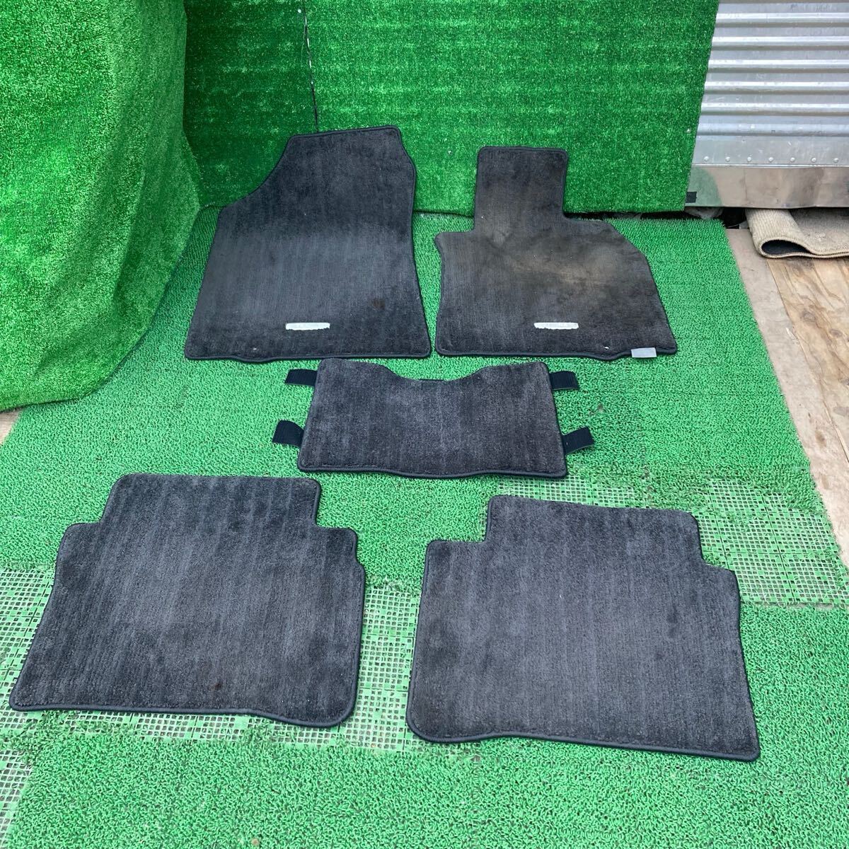 ティアナ (Nissan / 日産) J32 純正 フロアマット J32 PJ32 TNJ32(FJ32-FR707-LAA-13)拍卖