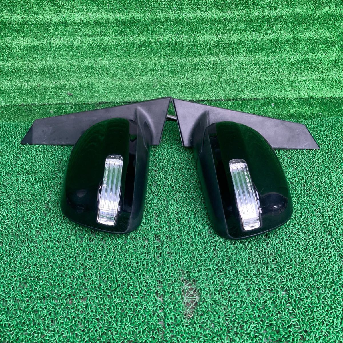 ラクティス (Toyota / トヨタ) SCP100 純正 サイドミラードアミラー左右セット SCP105 NCP100 NCO105(FSCP100-FR707-209-01)拍卖