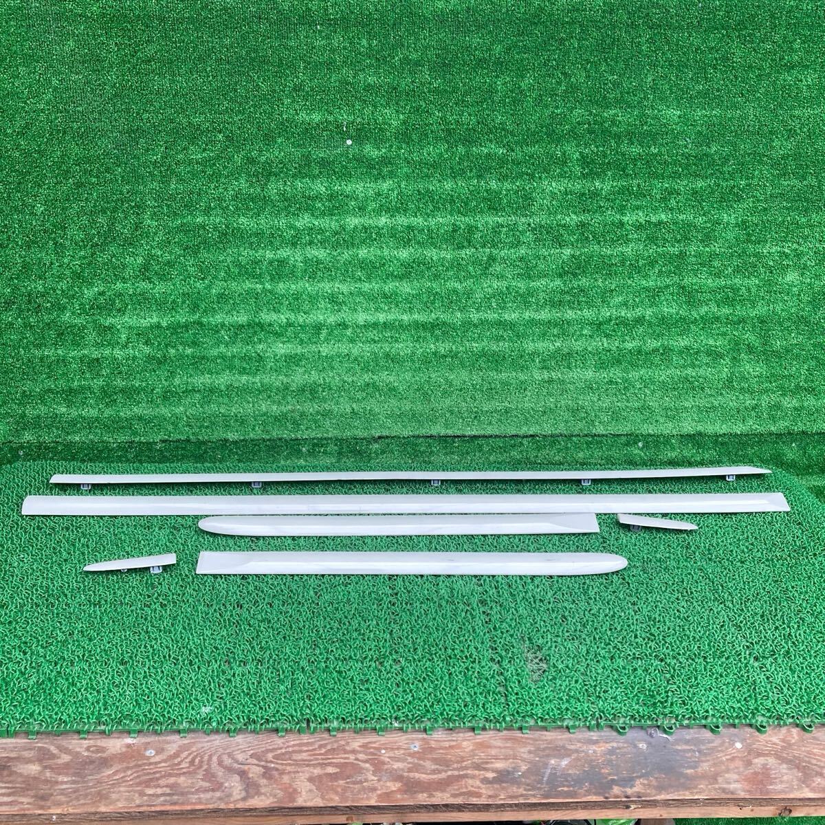 ステージア (Nissan / 日産) M35 純正 サイドパネルドアパネル NM35 PM35 PNM35 HM35(FM35-FR707-WV2-16)拍卖