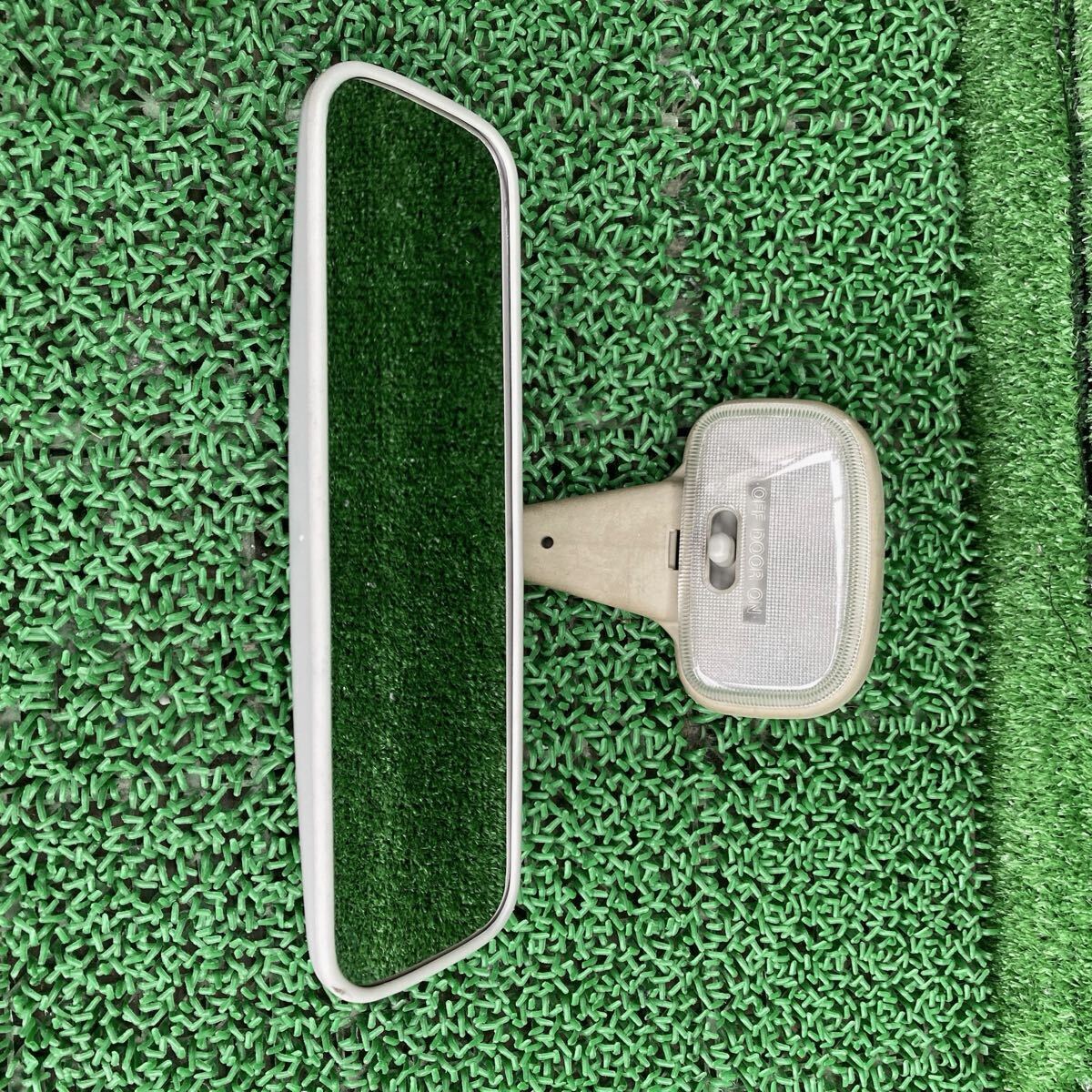 MRワゴン (Suzuki / スズキ) MF21S 純正 ルームミラー MF21S(FMF21S-FR707-ZJ9-06)拍卖