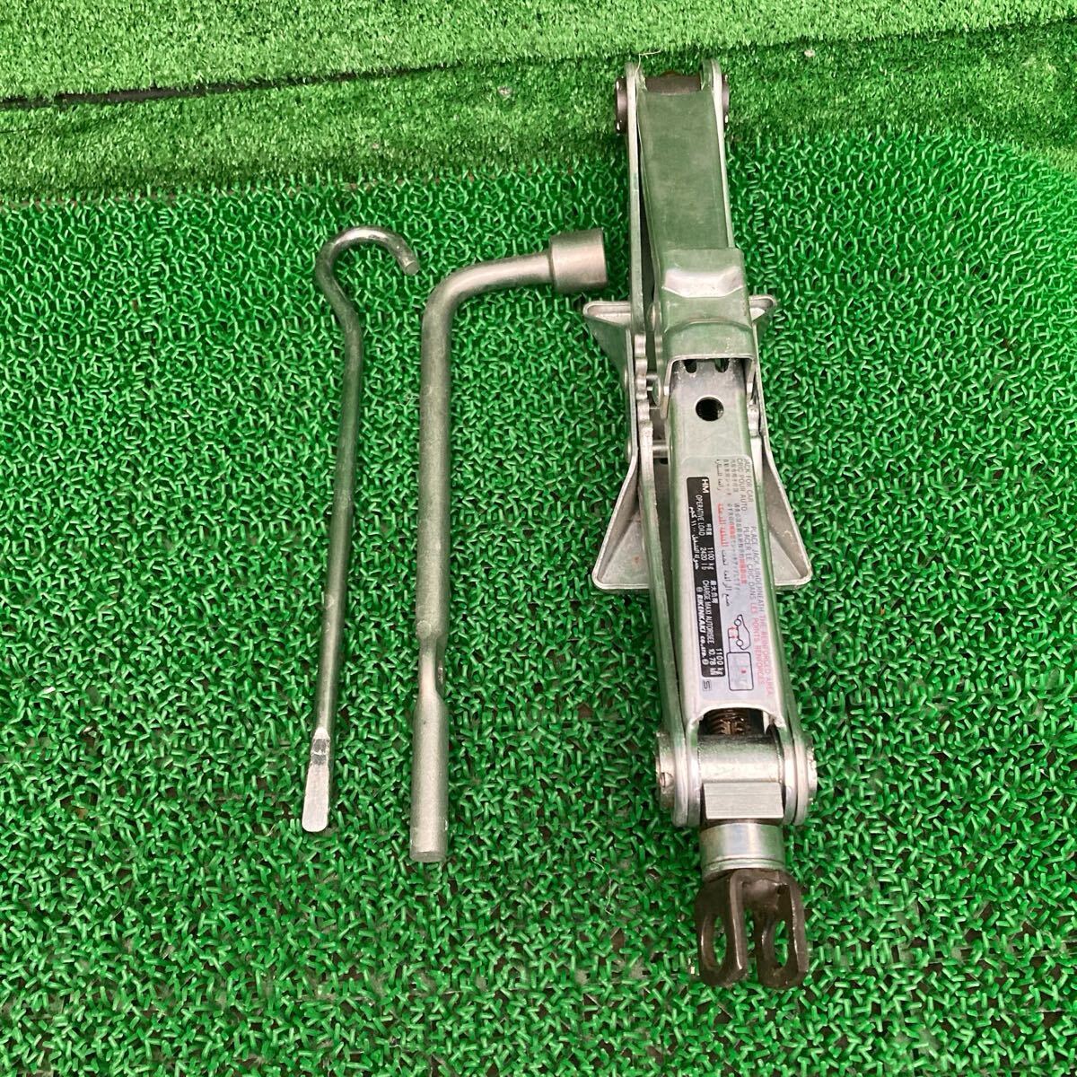 ステップワゴン (Honda / ホンダ) RG1 純正 ジャッキ 車載工具 RG2 RG3 RG4(FRG1-FR709-R81-17)拍卖