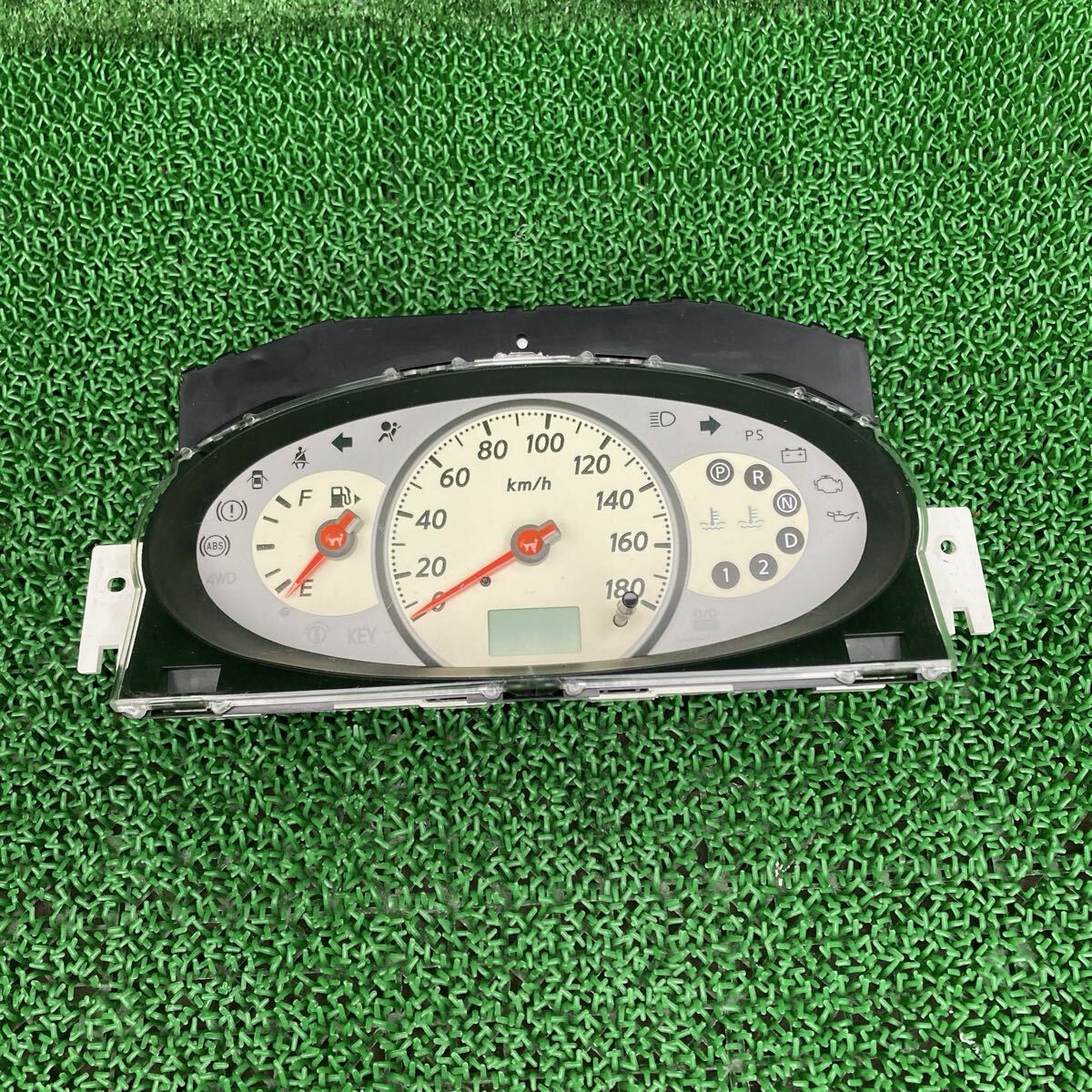 マーチ (Nissan / 日産) BK12 純正 スピードメーター AZ270/ADX2 BK12 K12 AK12 BNK12(FBK12-FR709-KY0-04)拍卖