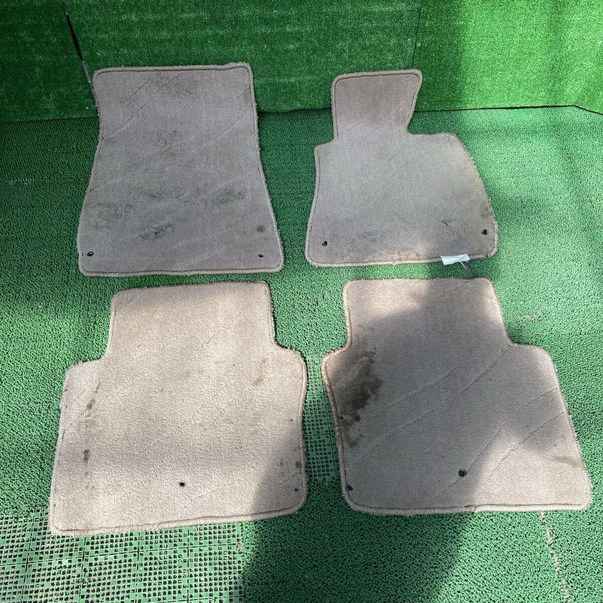 クラウンエステート (Toyota / トヨタ) JZS175W 純正 フロアマット JZS171W JZS173W GS171W(FJZS175W-FR709-2FQ-18)拍卖