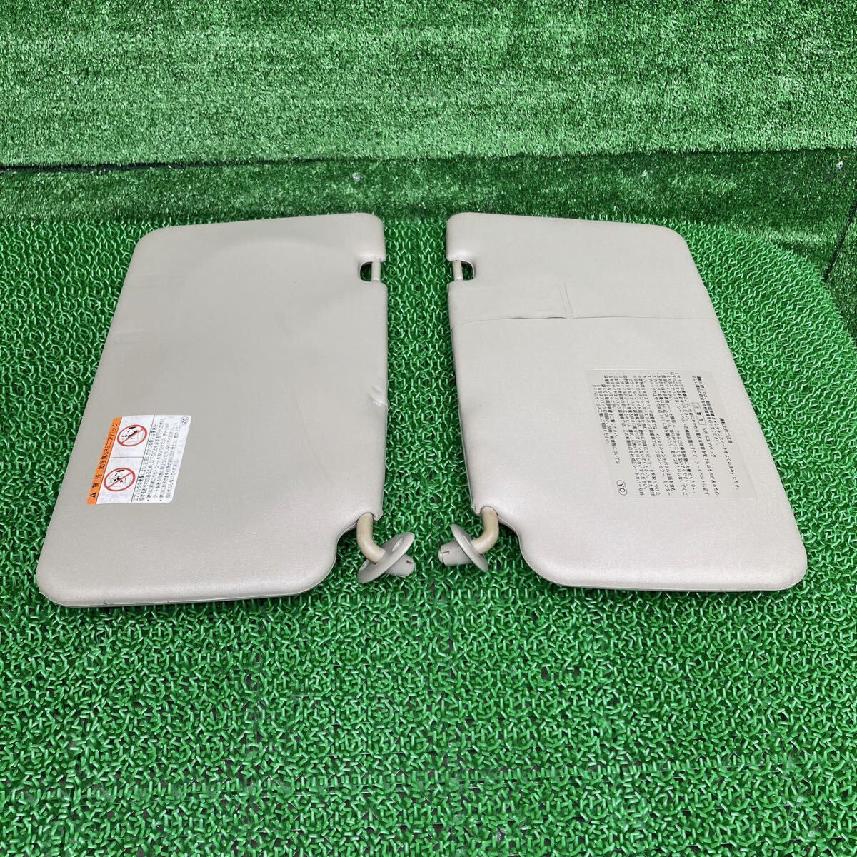 タント (Daihatsu / ダイハツ) L350S 純正 サンバイザー L360S(FL350S-FR708-T18-08)拍卖