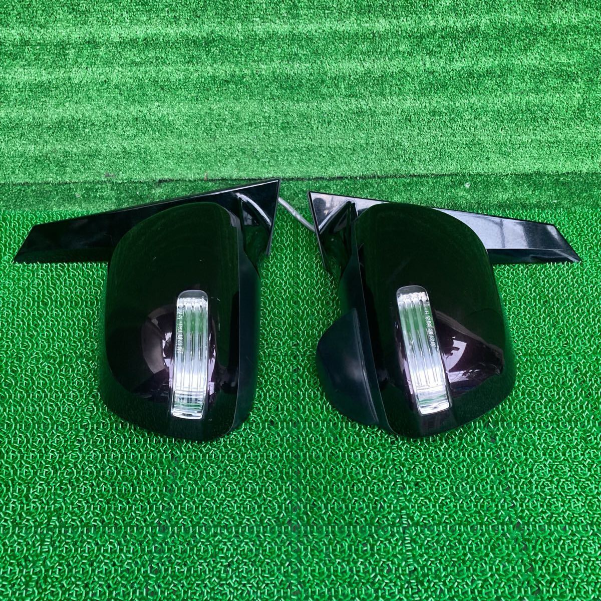 エスティマ アエラス (Toyota / トヨタ) ACR50W 純正 サイドミラードアミラー左右セット ACR55 GSR50 GSR55 AHR20(FACR50W-FR707-3R9-01)拍卖