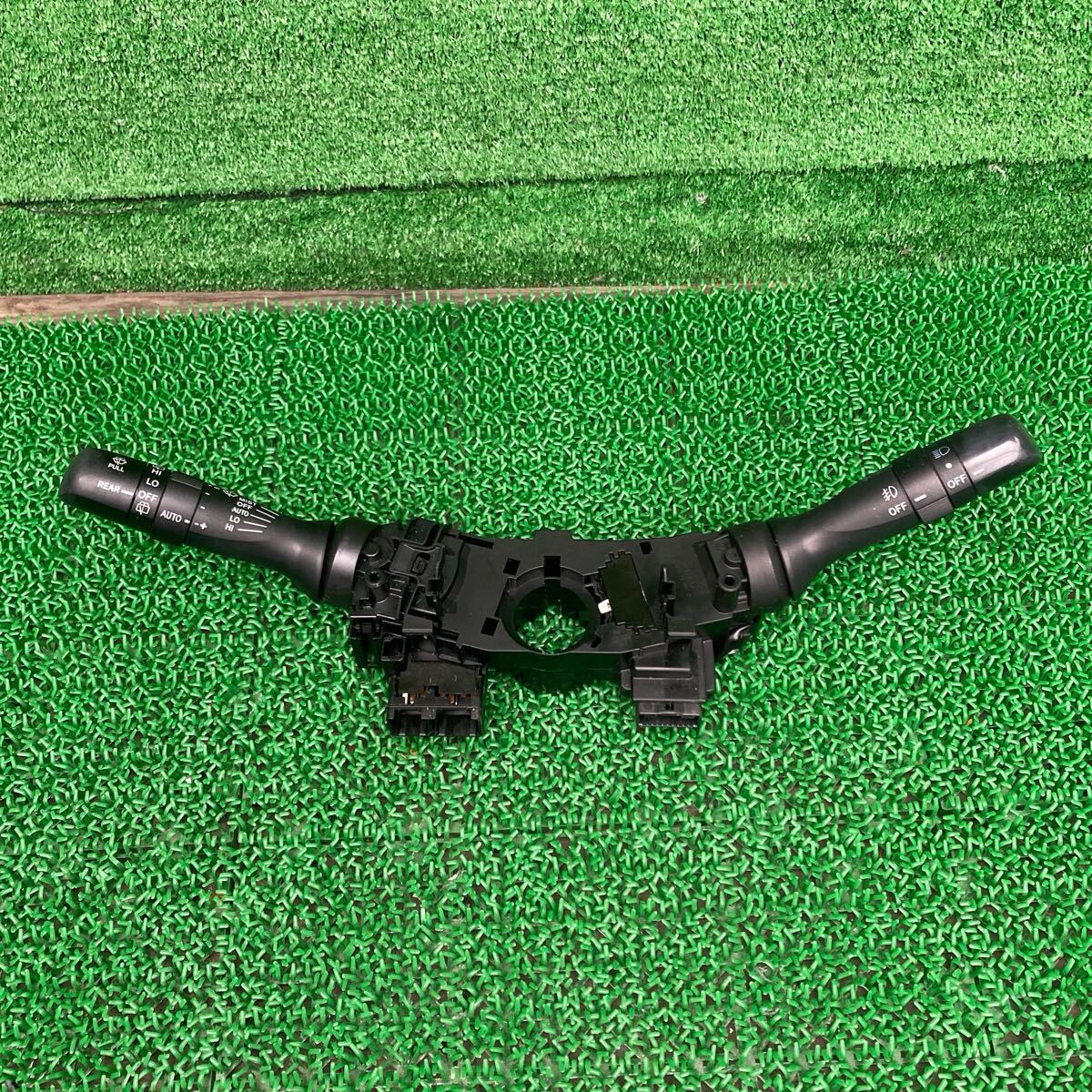 エスティマ (Toyota / トヨタ) ACR50W 純正 ウインカーレバーワイパーレバー ACR55 GSR50 GSR55 AHR20(FACR50W-FR708-856-13)拍卖