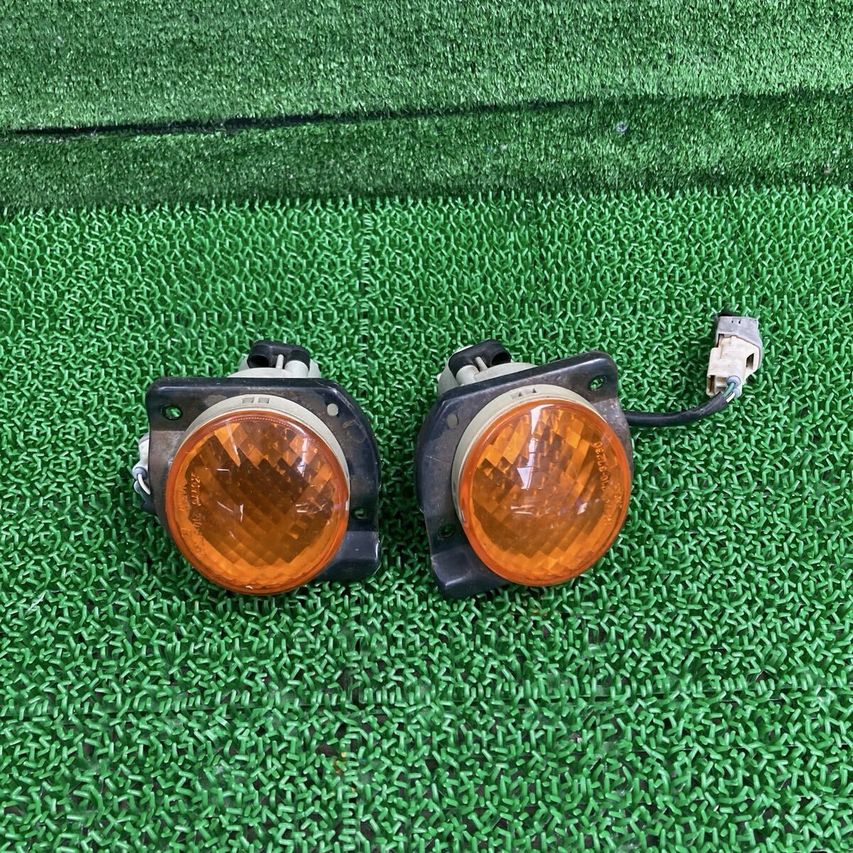 WiLL Vi (Toyota / トヨタ) NCP19 純正 フォグランプフォグライト 左右セット -(FNCP19-FR708-07)拍卖