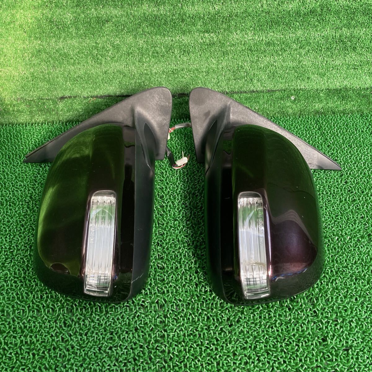 bB (Toyota / トヨタ) QNC25 純正 サイドミラードアミラー左右セット QNC20 QNC21 QNC25(FQNC25-FR708-R54-01)拍卖