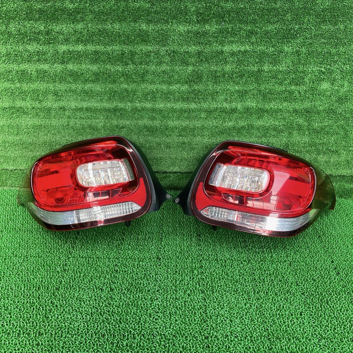 DS3 (Citron / シトロエン) A5C5F04 純正 テールライトテールランプ A5C5F01 A5C5F02 A5CHM01(FA5C5F04-FR708-02)拍卖