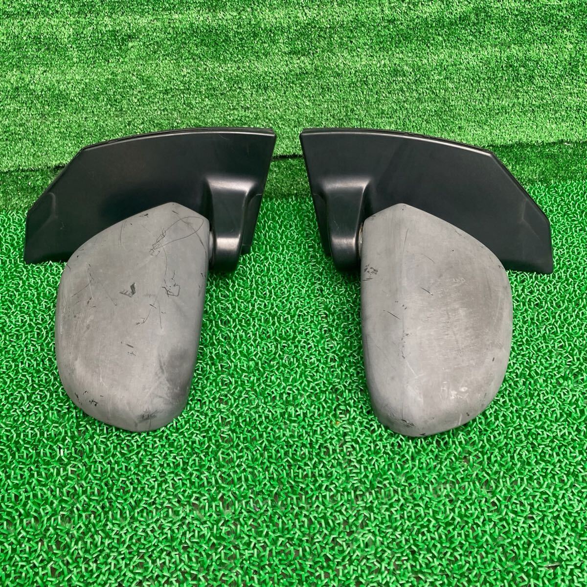 ミラ (Daihatsu / ダイハツ) L250V 純正 サイドミラードアミラー左右セット L250S L260S L260V(FL250V-FR708-S23-02)拍卖