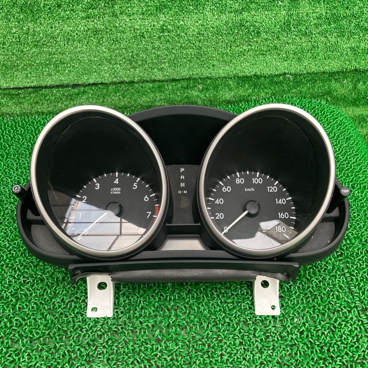 プレマシー (Mazda / マツダ) CWEFW 純正 スピードメーター RC C513 A CWEFW CWFFW CWEAW(FCWEFW-FR708-C31-03)拍卖