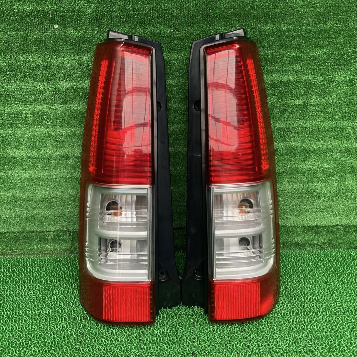 ワゴンR (Suzuki / スズキ) MH21S 純正 テールライトテールランプ MH22S(FMH21S-FR708-Z2S-03)拍卖