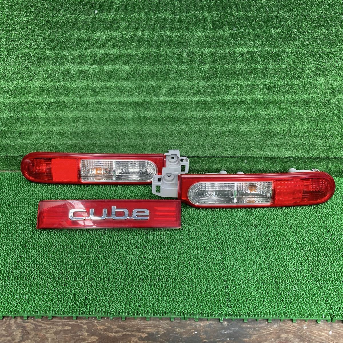キューブ (Nissan / 日産) Z12 純正 テールライトテールランプ NZ12(FZ12-FR708-K23-03)拍卖