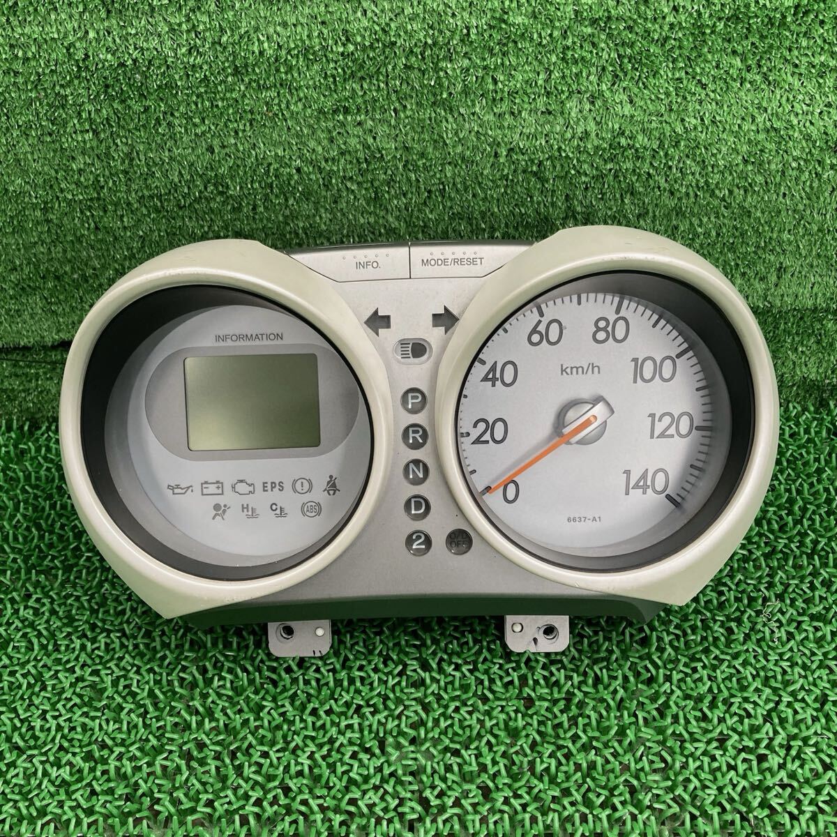 ライフ (Honda / ホンダ) JB7 純正 スピードメーター 78100/SFA/Z200 JB5 JB6 JB8(FJB7-FR709-03)拍卖