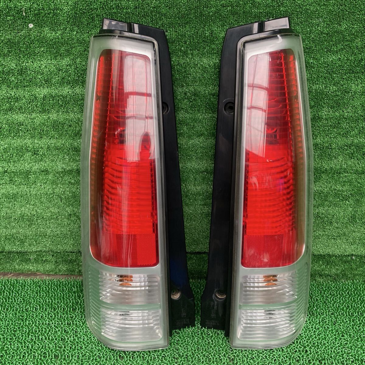 ワゴンR (Suzuki / スズキ) MH22S 純正 テールライトテールランプ MH21S(FMH22S-FR709-ZJ3-02)拍卖