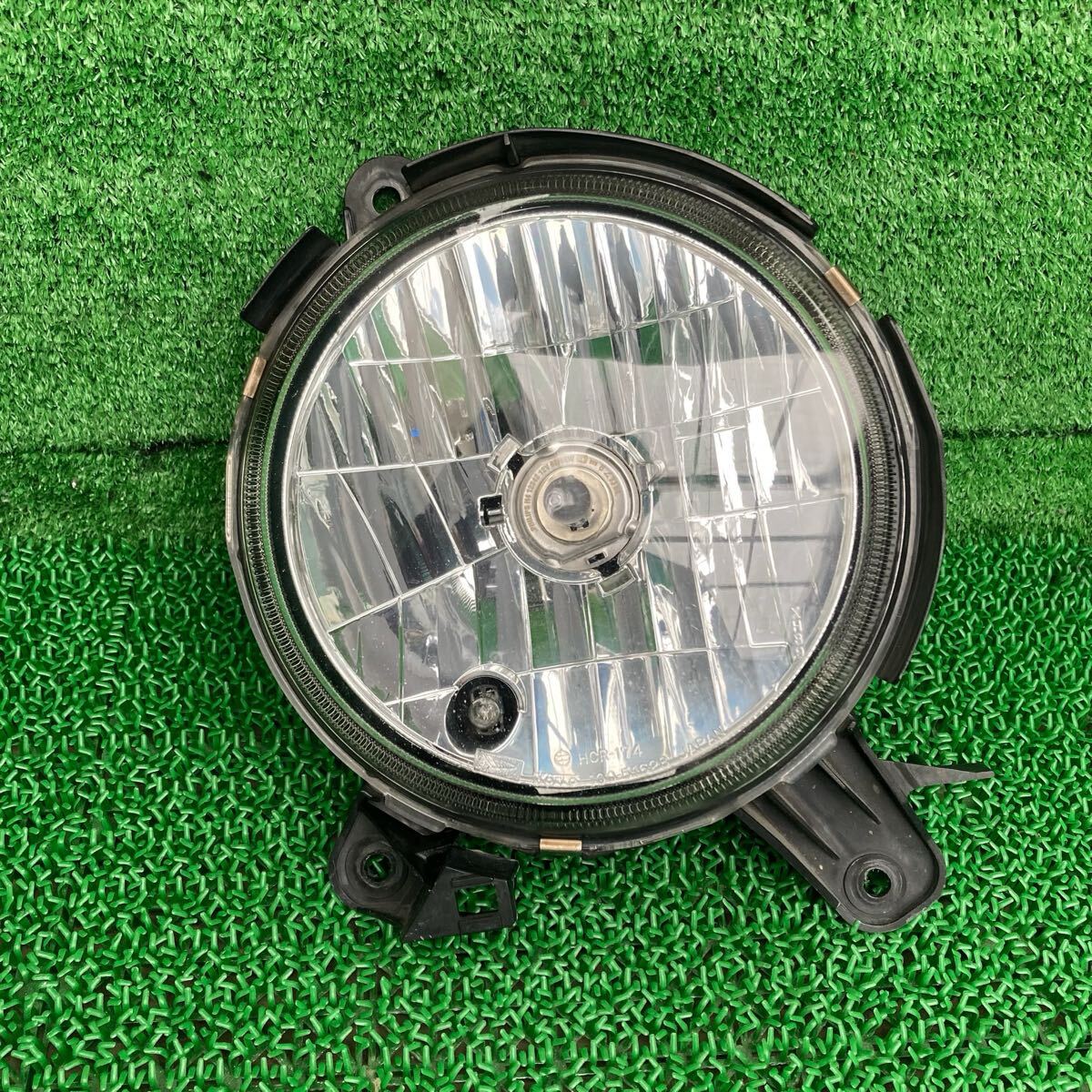 ネイキッド (Daihatsu / ダイハツ) L760S 純正 右側ヘッドライトヘッドランプ L750S(FL760S-FR709-634-01)拍卖