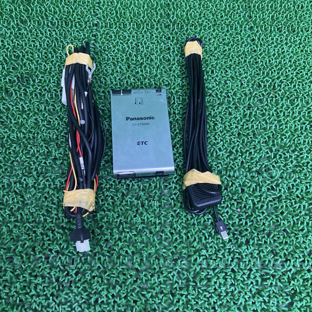 ノート (Nissan / 日産) E11 純正 ETC 車載器 526119 001CYBA1068 NE11 ZE11(FE11-FR709-K21-09)拍卖