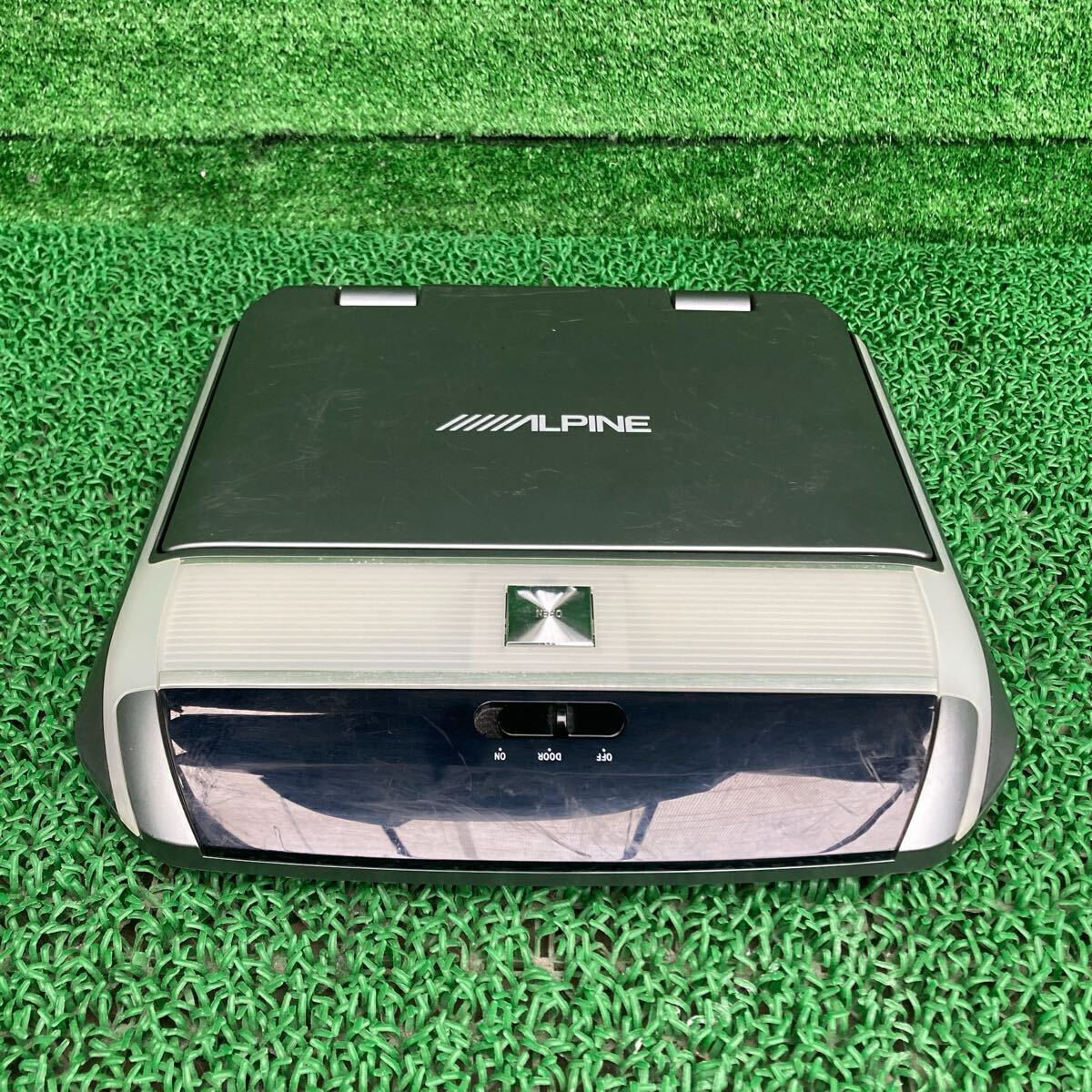 アルファード (Toyota / トヨタ) ANH15 純正 フリップダウンモニター アルパイン10.1インチ ANH10 MNH10 MNH15(FANH15-R706-06)拍卖