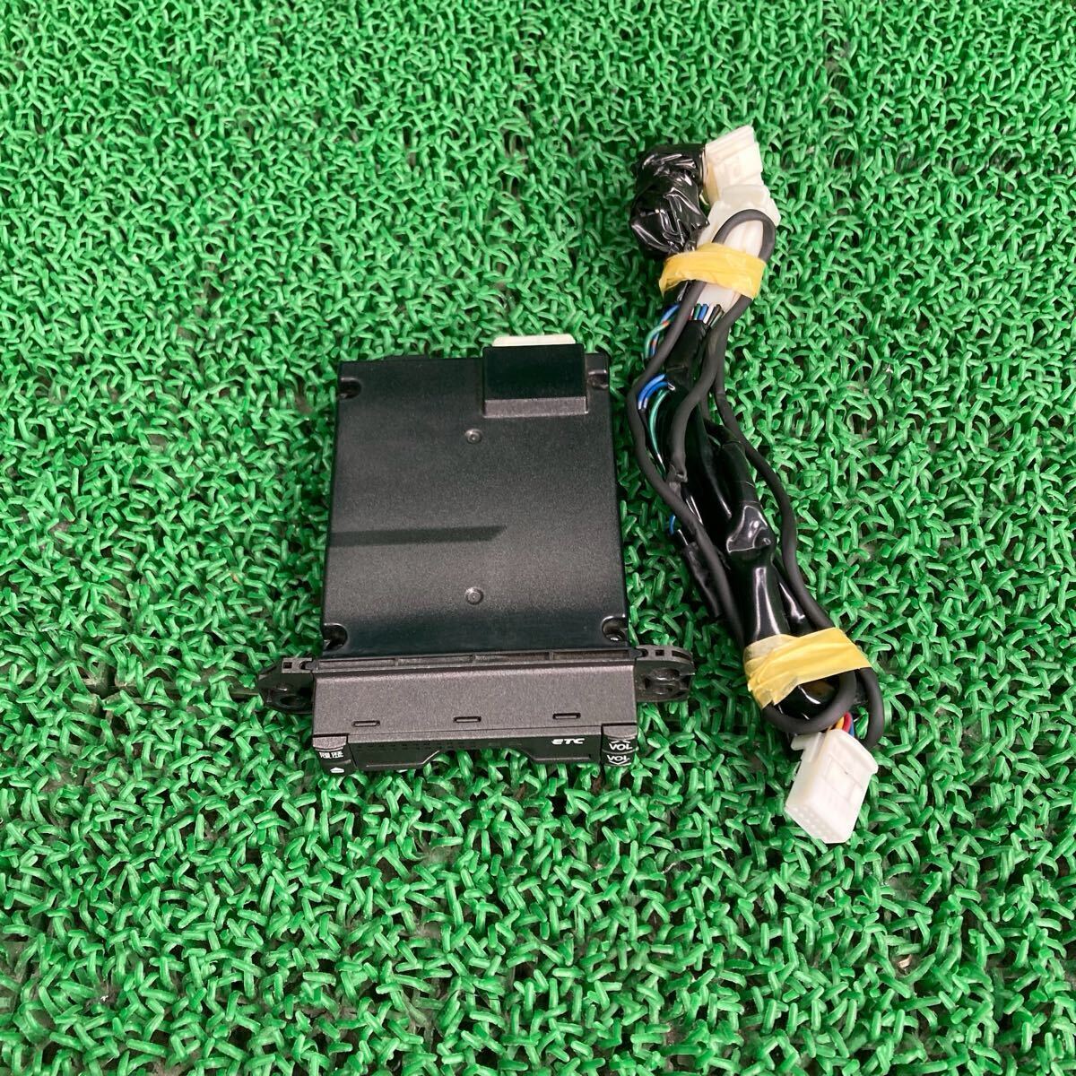 エスティマ (Toyota / トヨタ) ACR50 純正 ETC 車載器 86980-30050 ACR55 GSR50 GSR55 AHR20(FACR50-FR708-202-11)拍卖