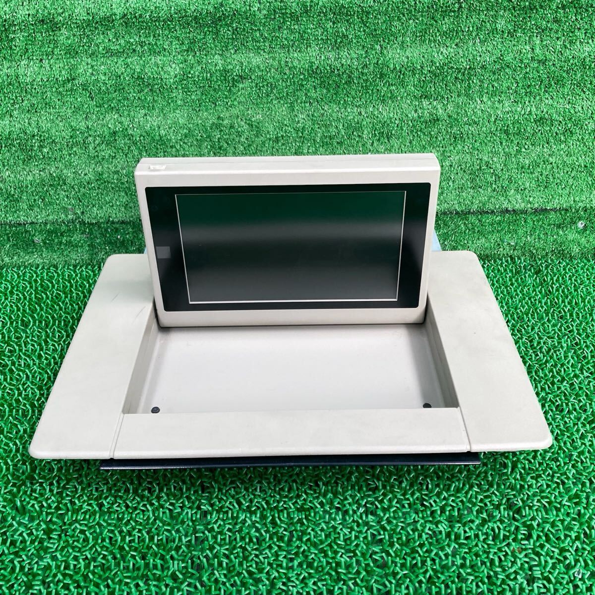 エルグランド (Nissan / 日産) E51 純正 フリップダウンモニター 28091-SL010 MNE51 ME51 NE51(FE51-FR708-KX6-11)拍卖