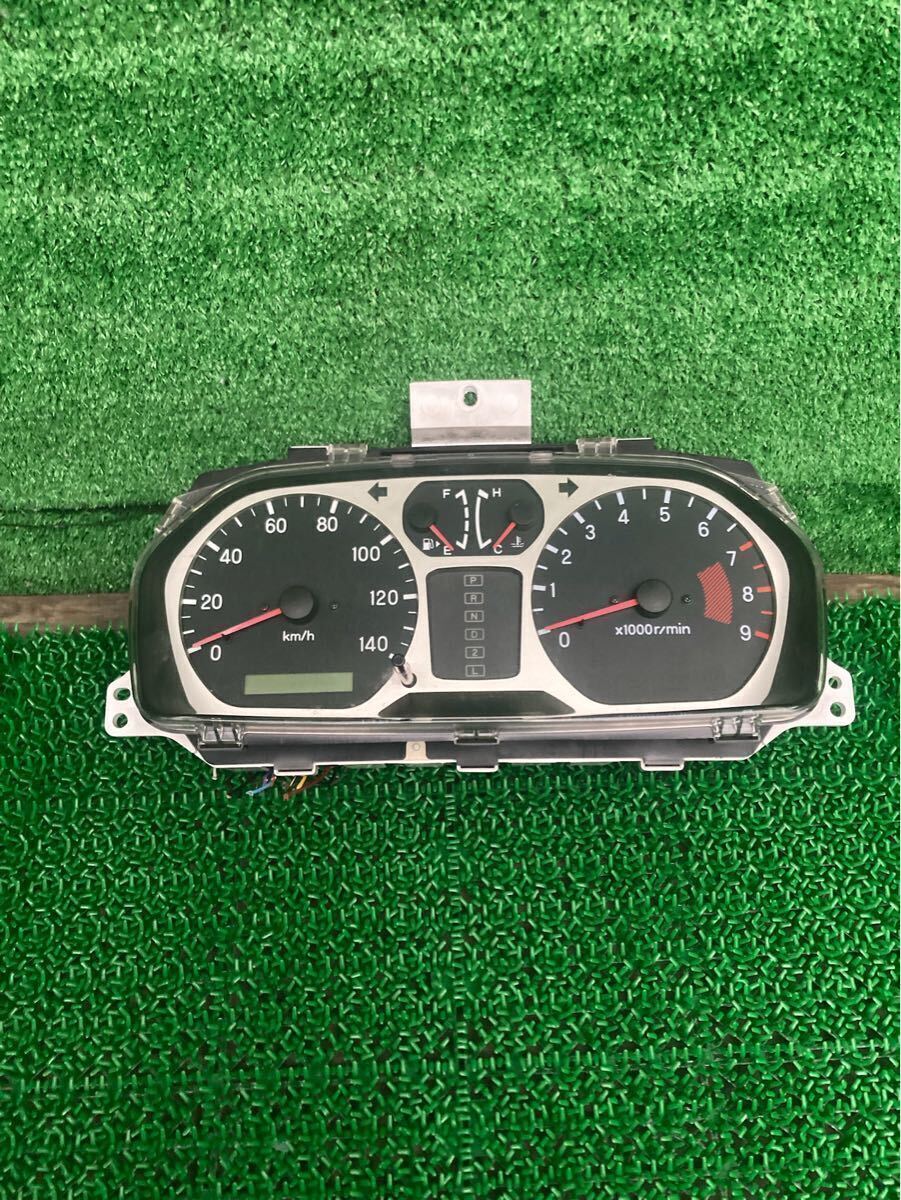 パジェロミニ (Mitsubishi / 三菱) H58A 純正 スピードメーター H53A(FH58A-FR708-A26-02)拍卖