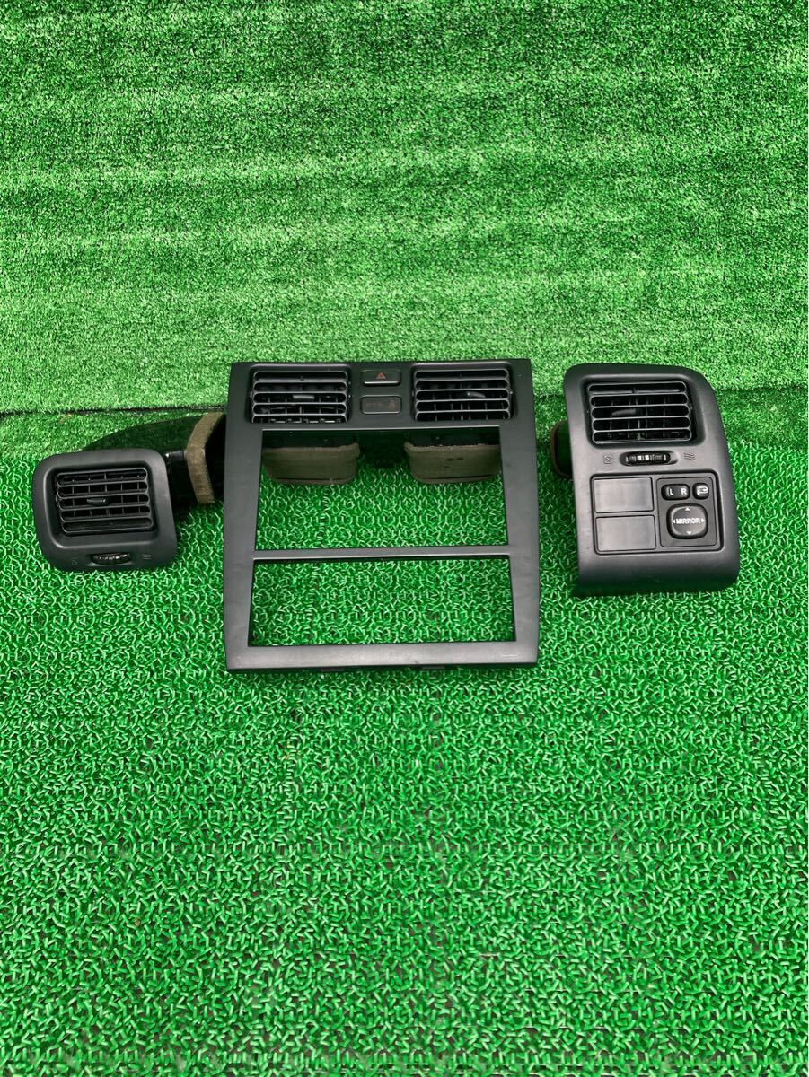 カルディナ (Toyotaトヨタ) AT211G 純正 ナビパネル エアコン吹き出し口 ST210G ST215G ST215W CT216G CT216G(FAT211G-FR708-199-05)拍卖