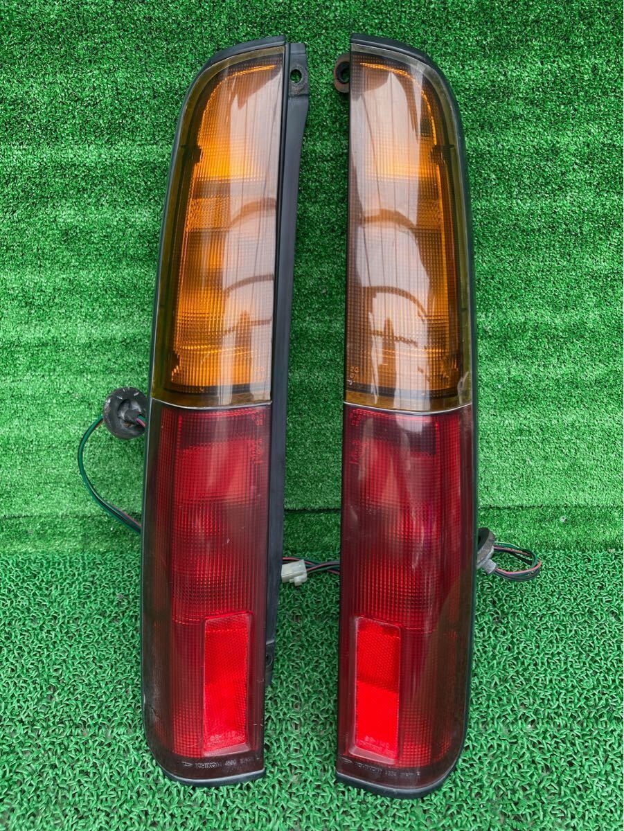 ムーヴ (Daihatsu / ダイハツ) L610S 純正 テールライトテールランプ L600S(FL610S-R706-03)拍卖